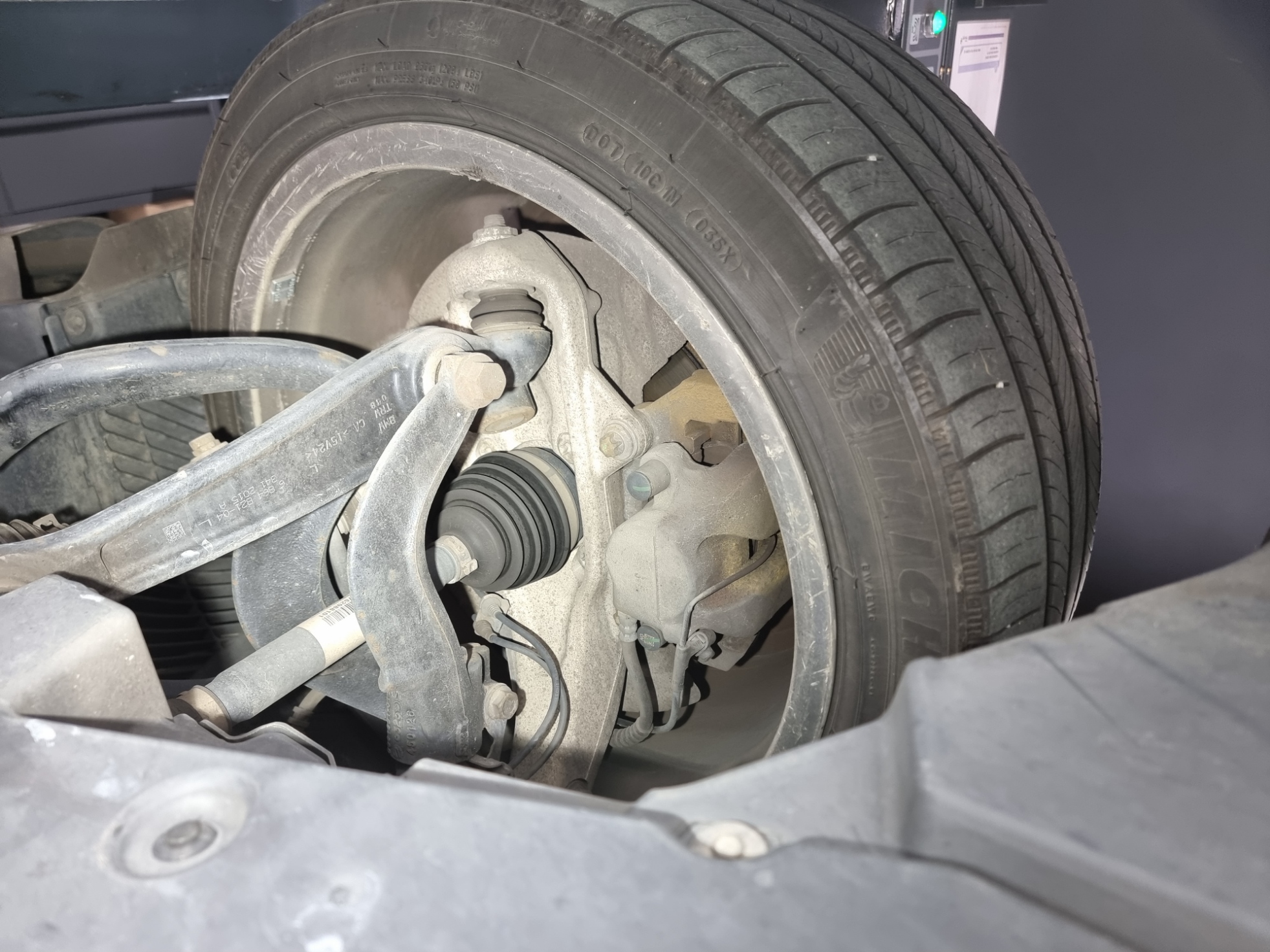 BMW X6 снимка BMW X6