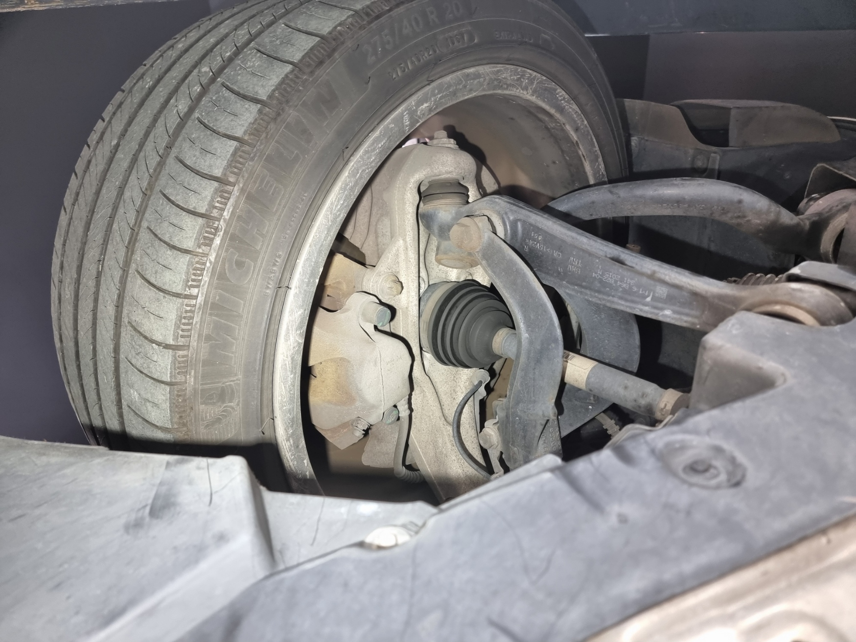 BMW X6 снимка BMW X6