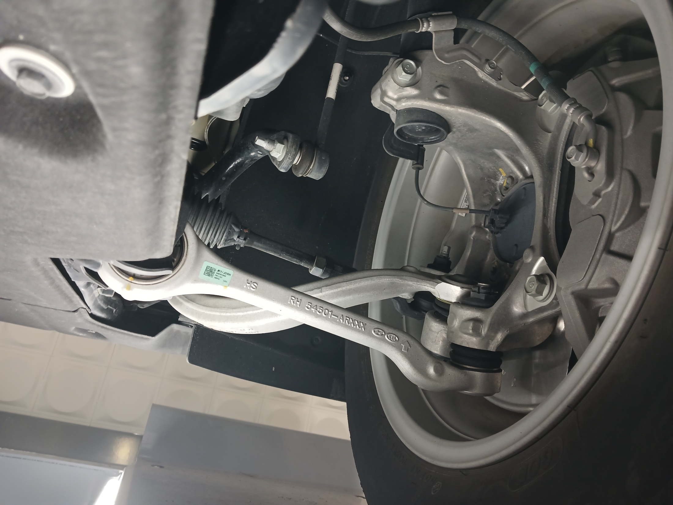 Genesis GV70  2.5T Gasoline 2WD