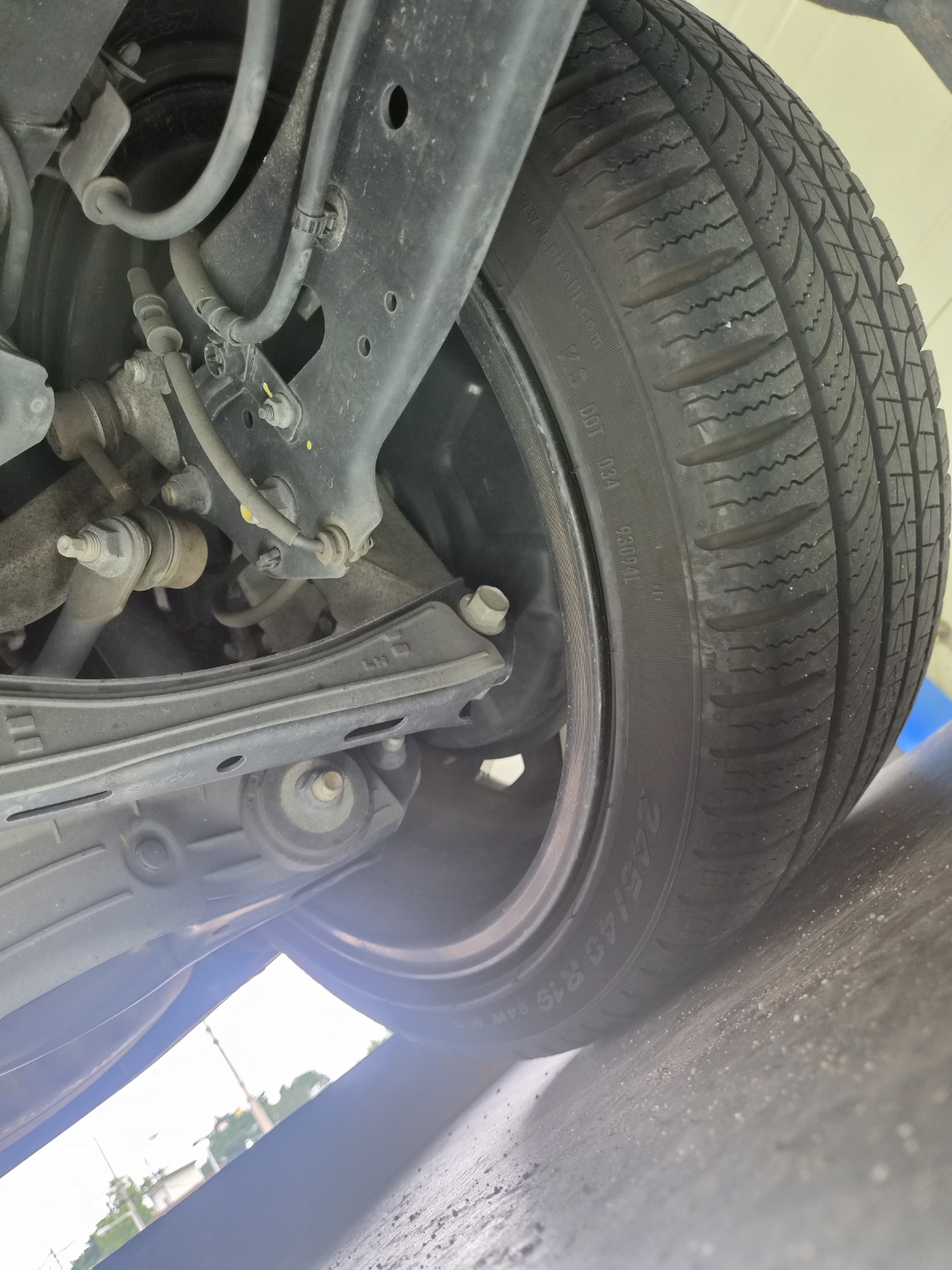 Hyundai Grandeur 3.0 LPi Premium