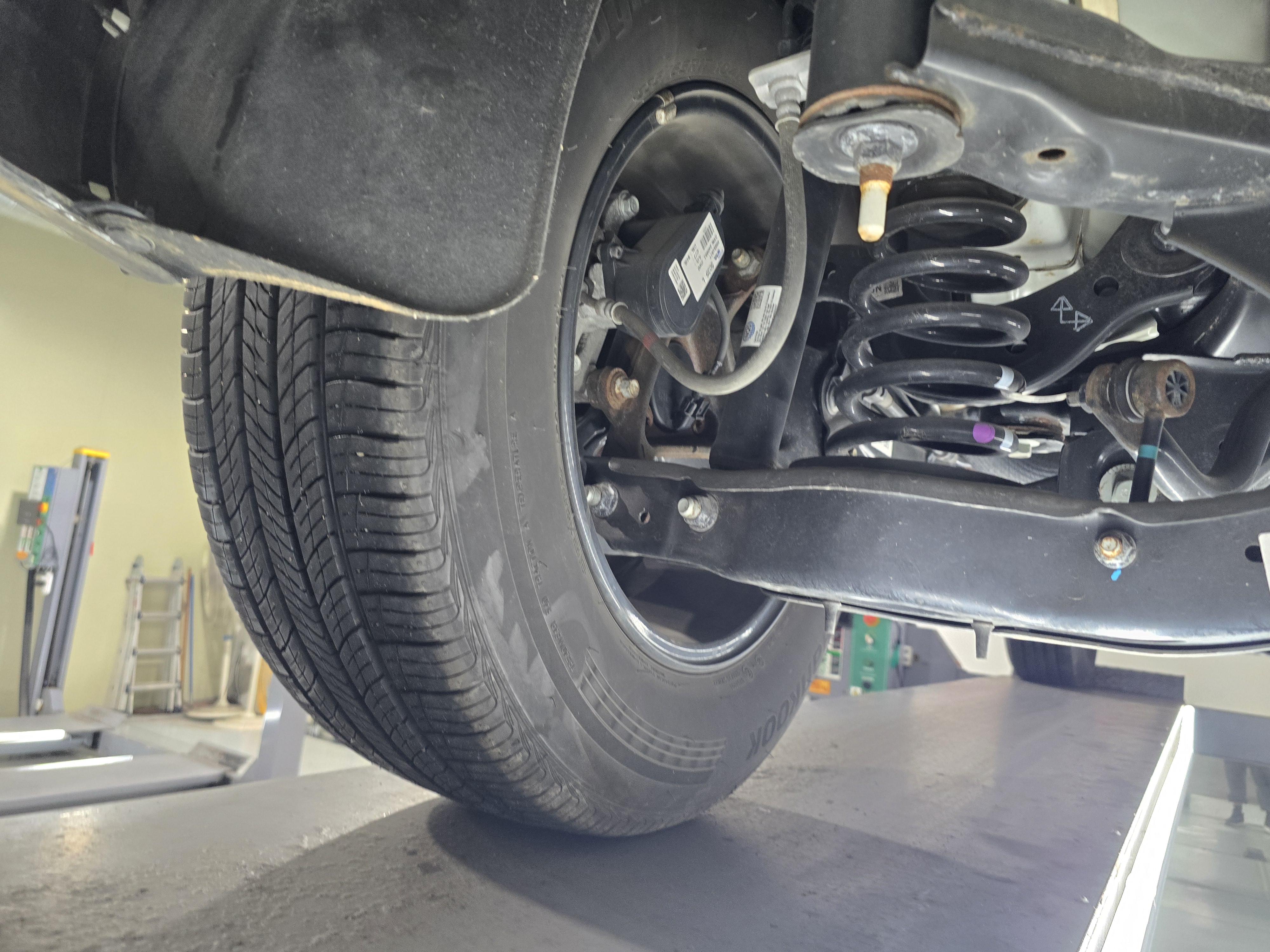 Kia Sportage V Gasoline 1.6 Turbo 2WD Prestige