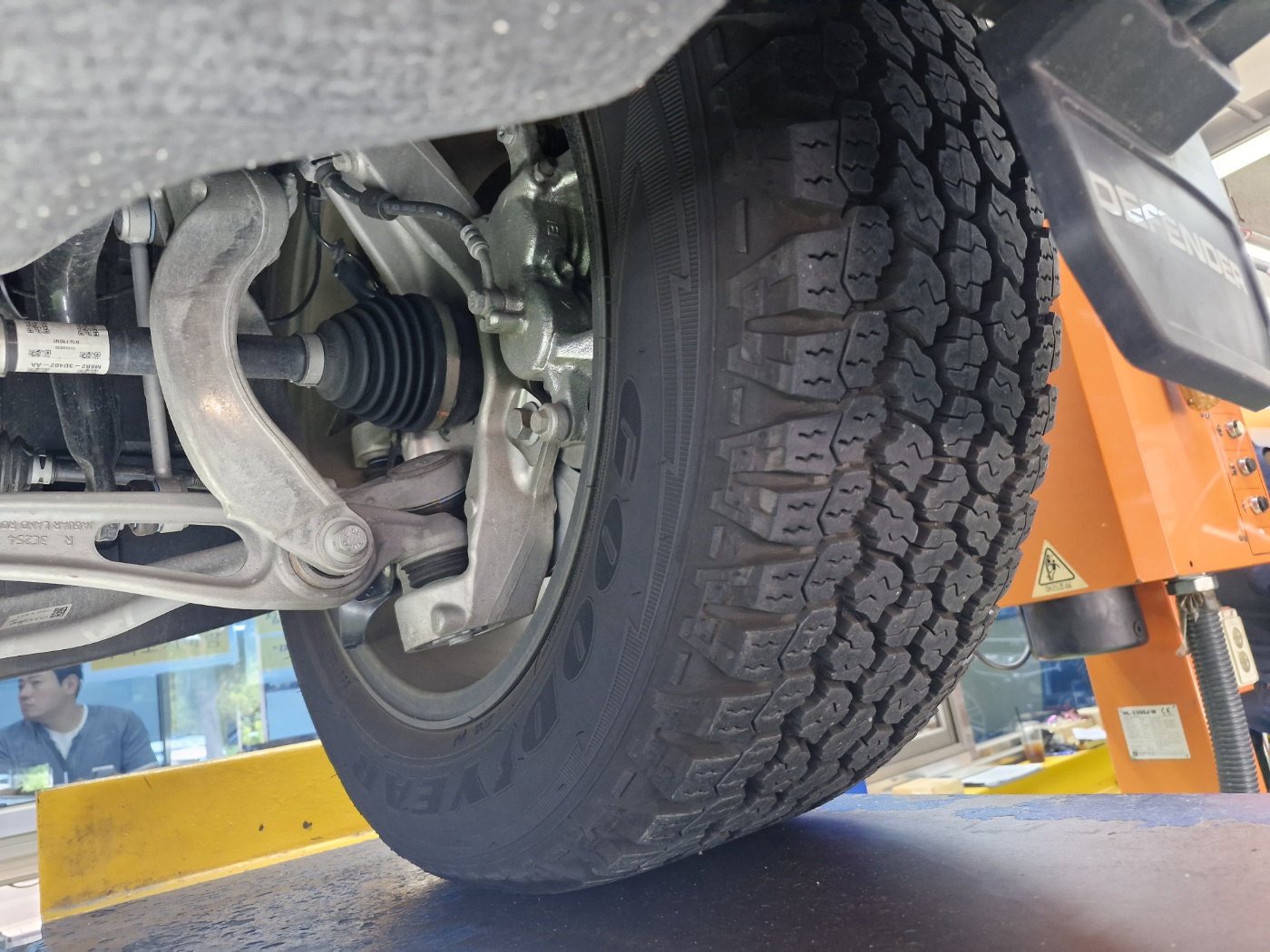 Land Rover Defender Defender L663 110 D250 X-Dynamic SE