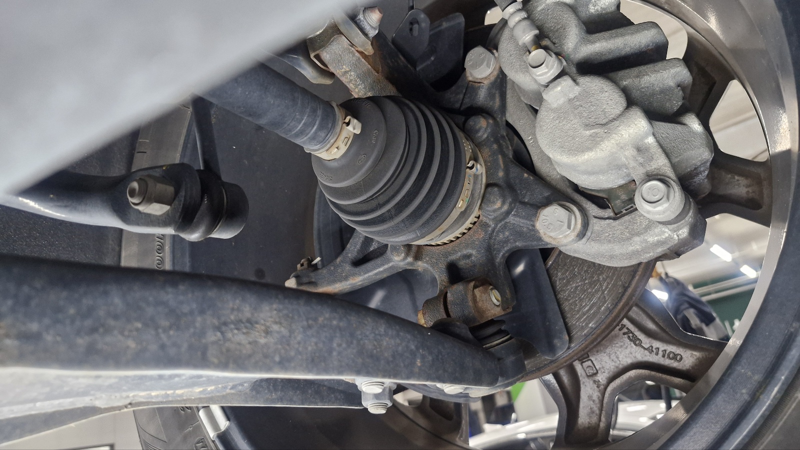The New Torres Gasoline 1.5 2Wd T7 — miniaturë 31