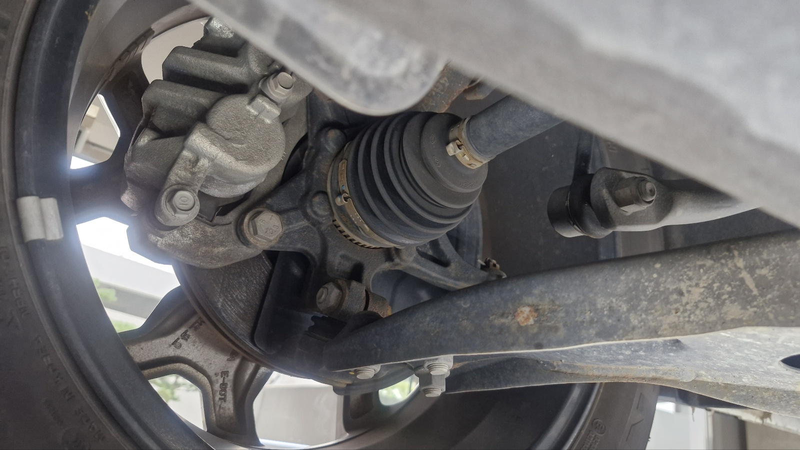 The New Torres Gasoline 1.5 2Wd T7 — miniaturë 32