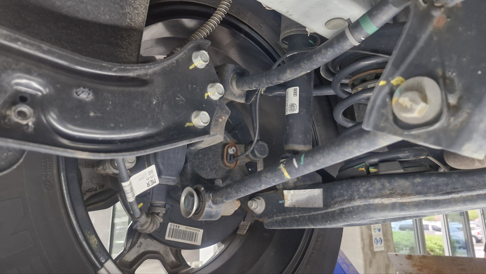 The New Torres Gasoline 1.5 2Wd T7 — miniaturë 34