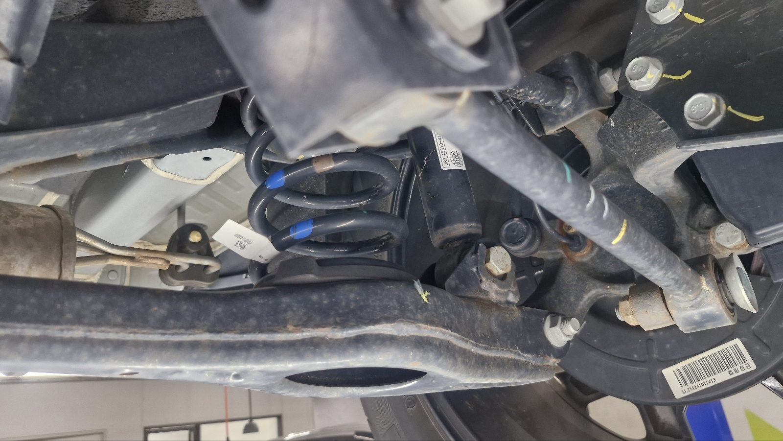 The New Torres Gasoline 1.5 2Wd T7 — miniaturë 35