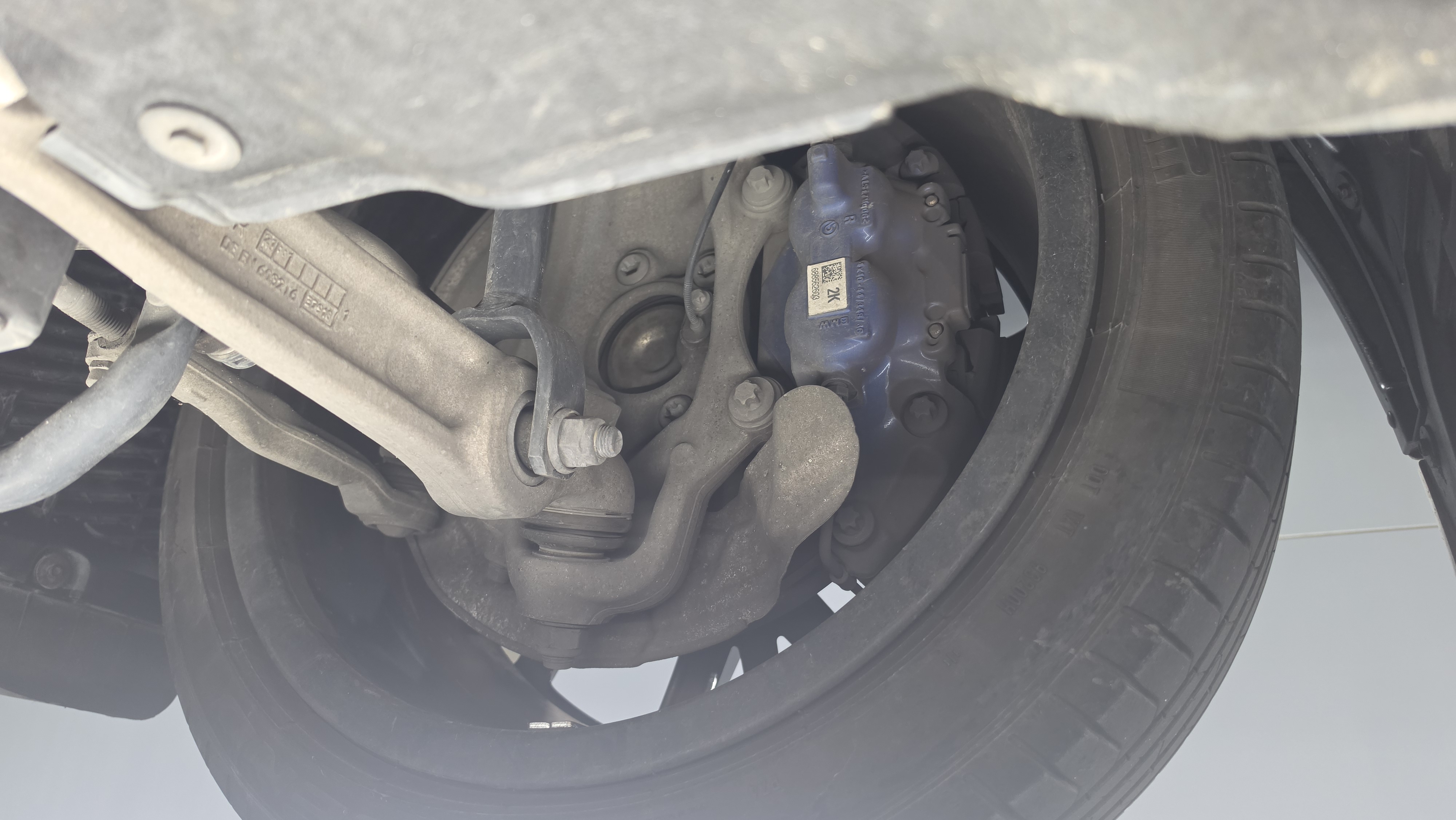 BMW 5er VII (G30/G31) 530i M Sport Package