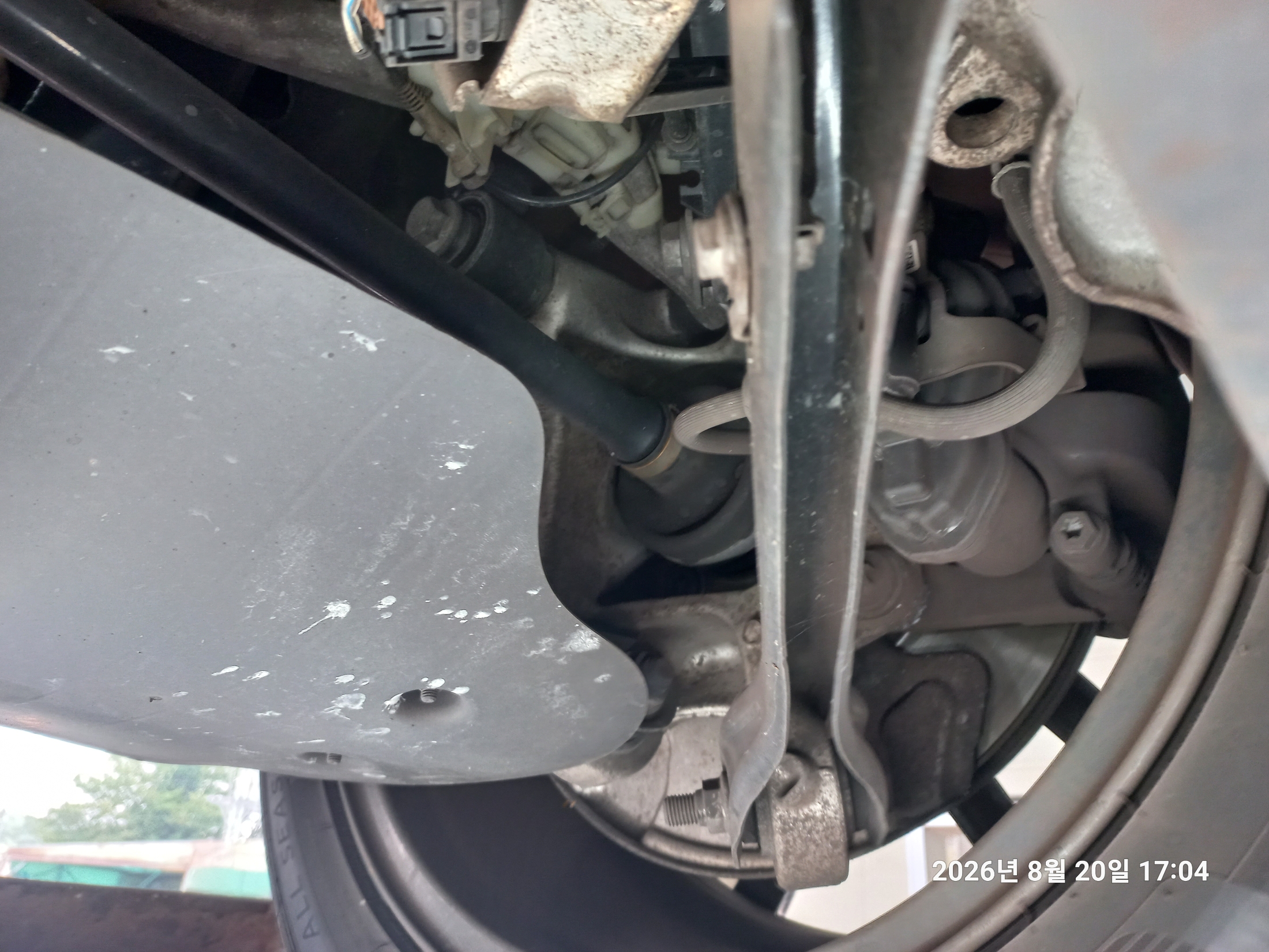 5 Series (G30) 523D ​​M Sports — miniaturë 35