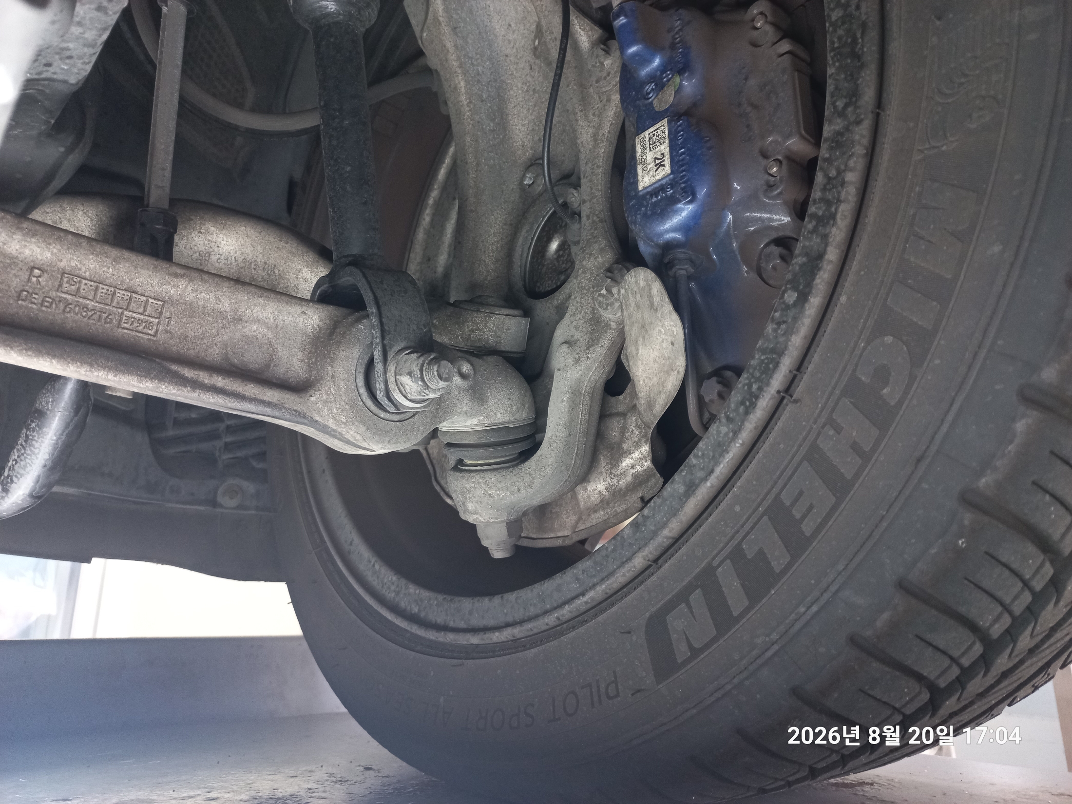 5 Series (G30) 523D ​​M Sports — miniaturë 36