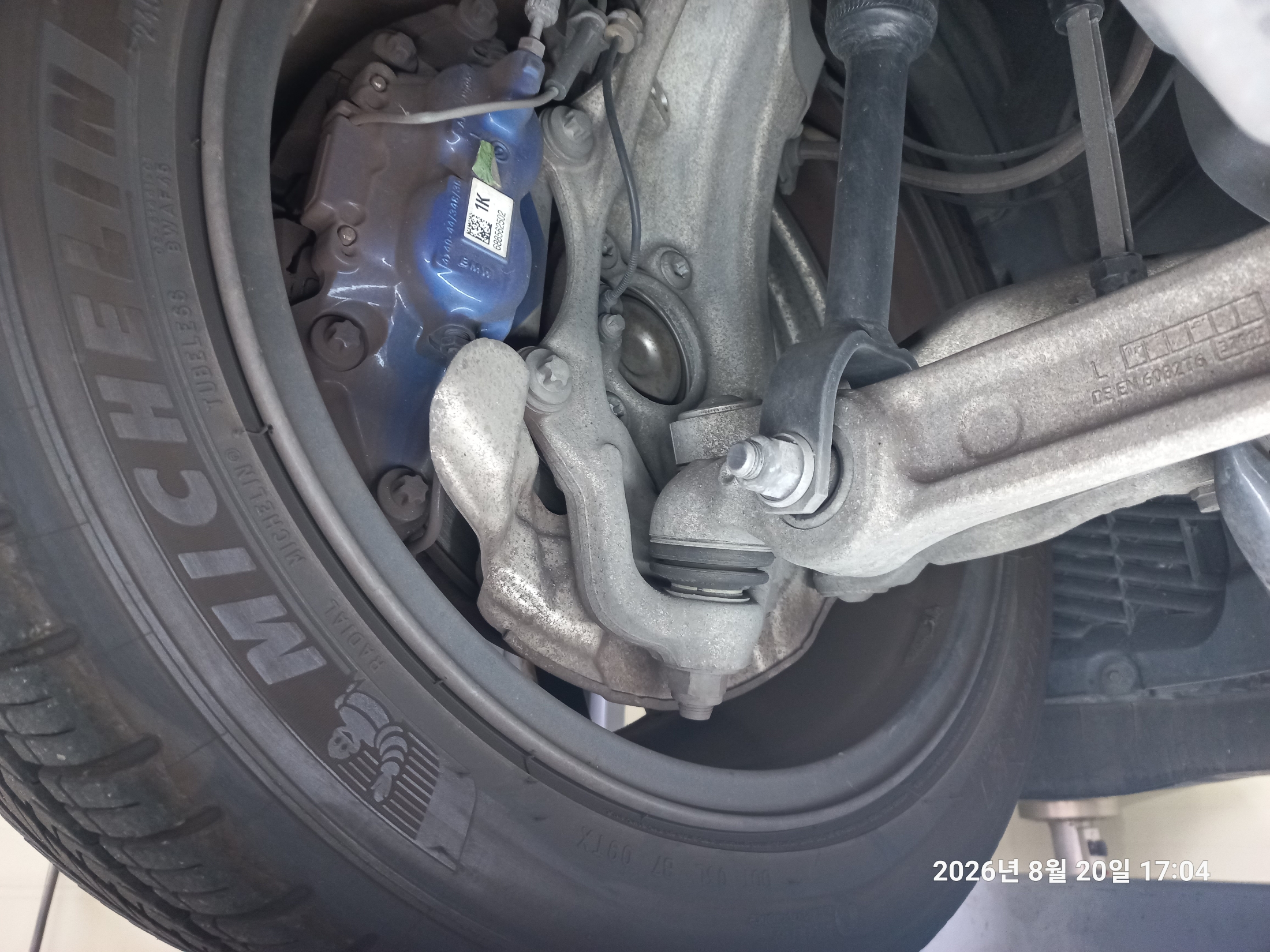5 Series (G30) 523D ​​M Sports — miniaturë 37