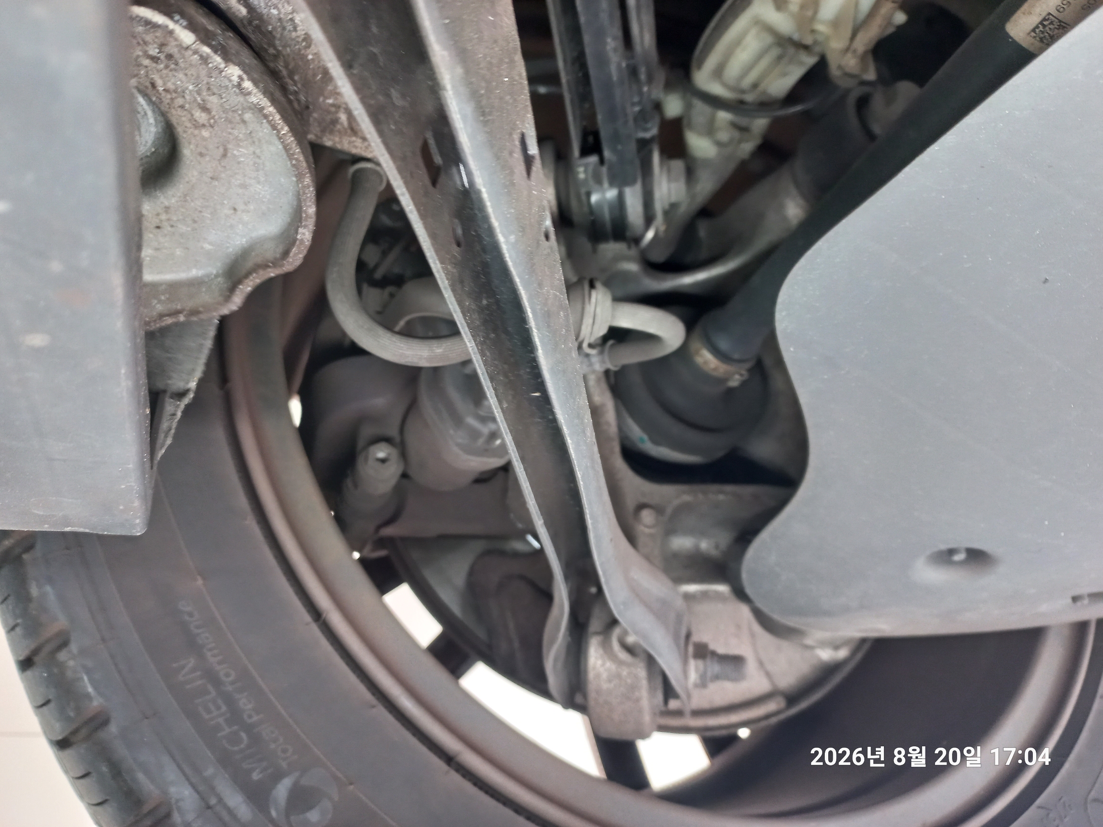 5 Series (G30) 523D ​​M Sports — miniaturë 38