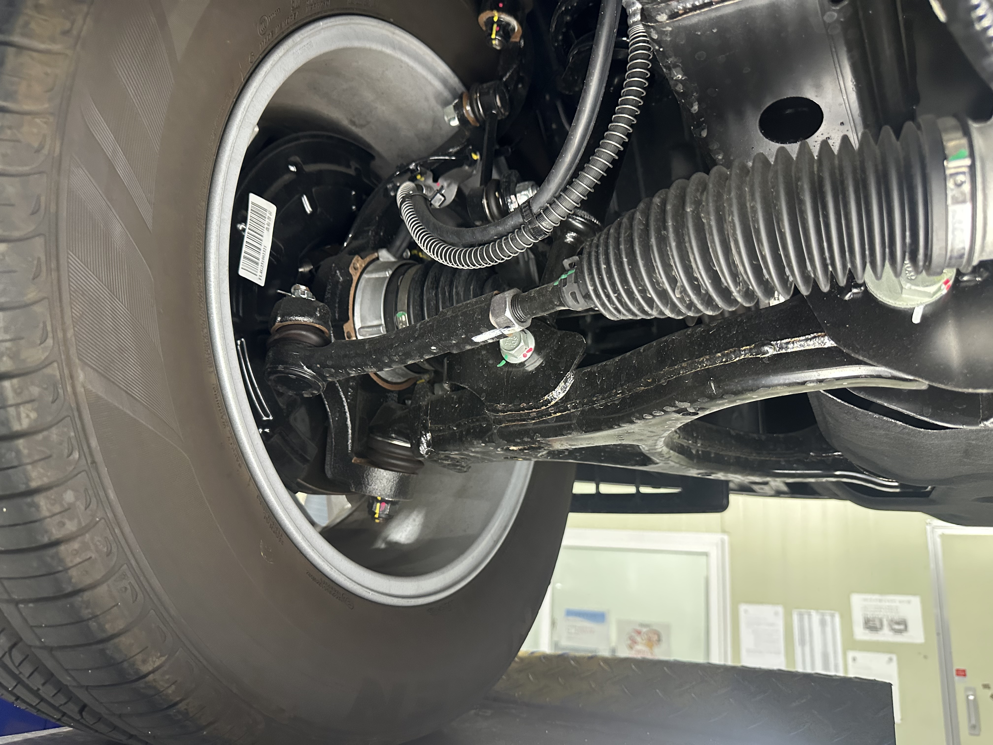 SsangYong Musso  Diesel 2.2 4WD Prestige