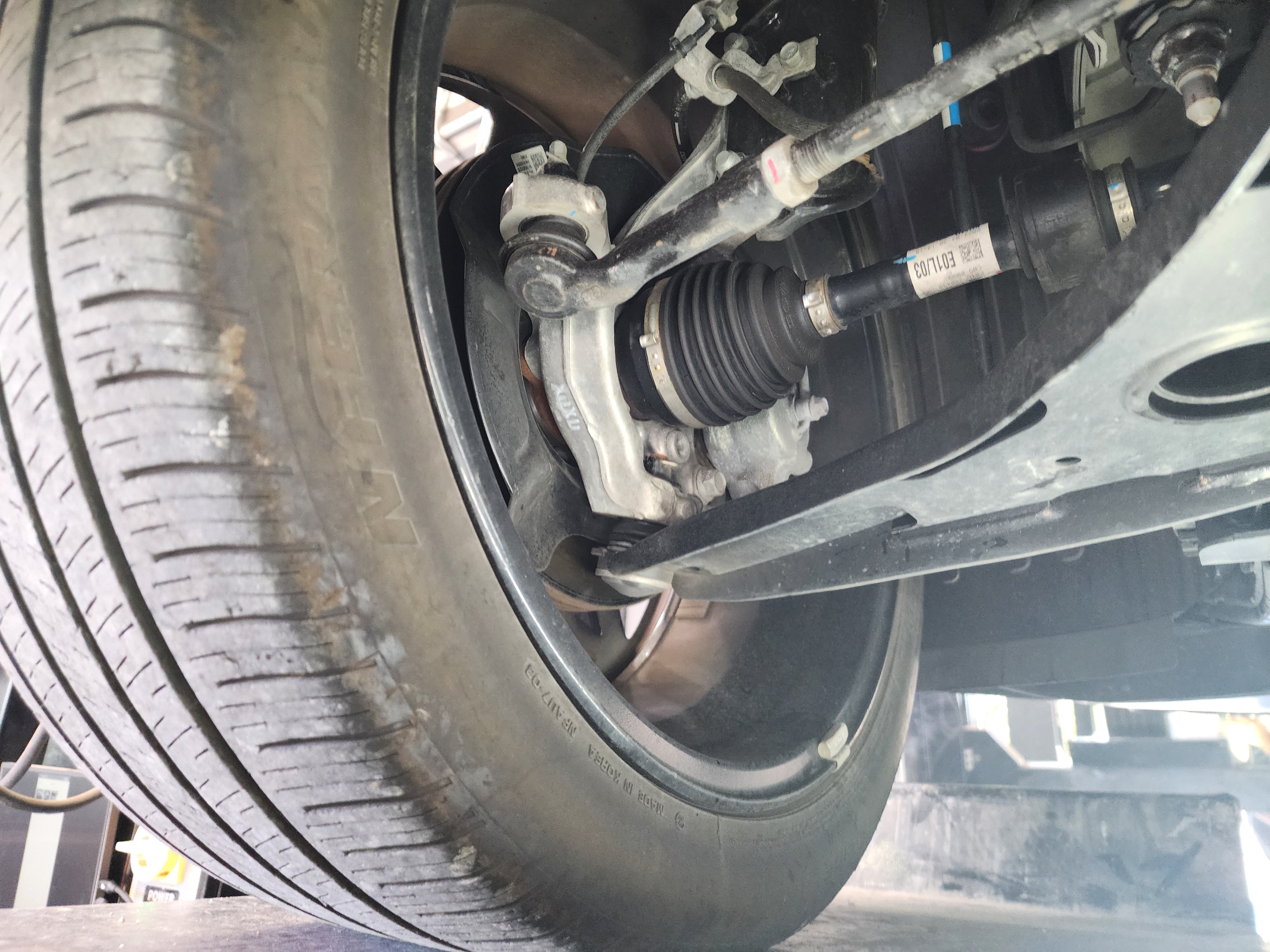 Hyundai Kona Kona SX2 Gasoline 1.6 Turbo 2WD Inspiration