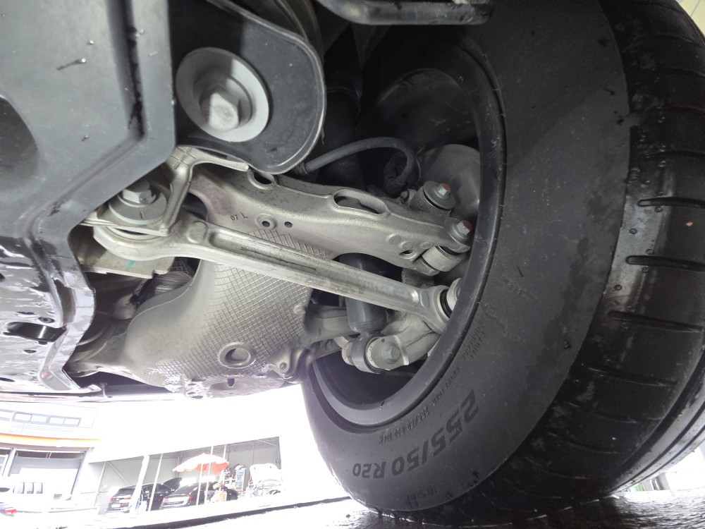 Polestar 4 Long Range Single Moter
