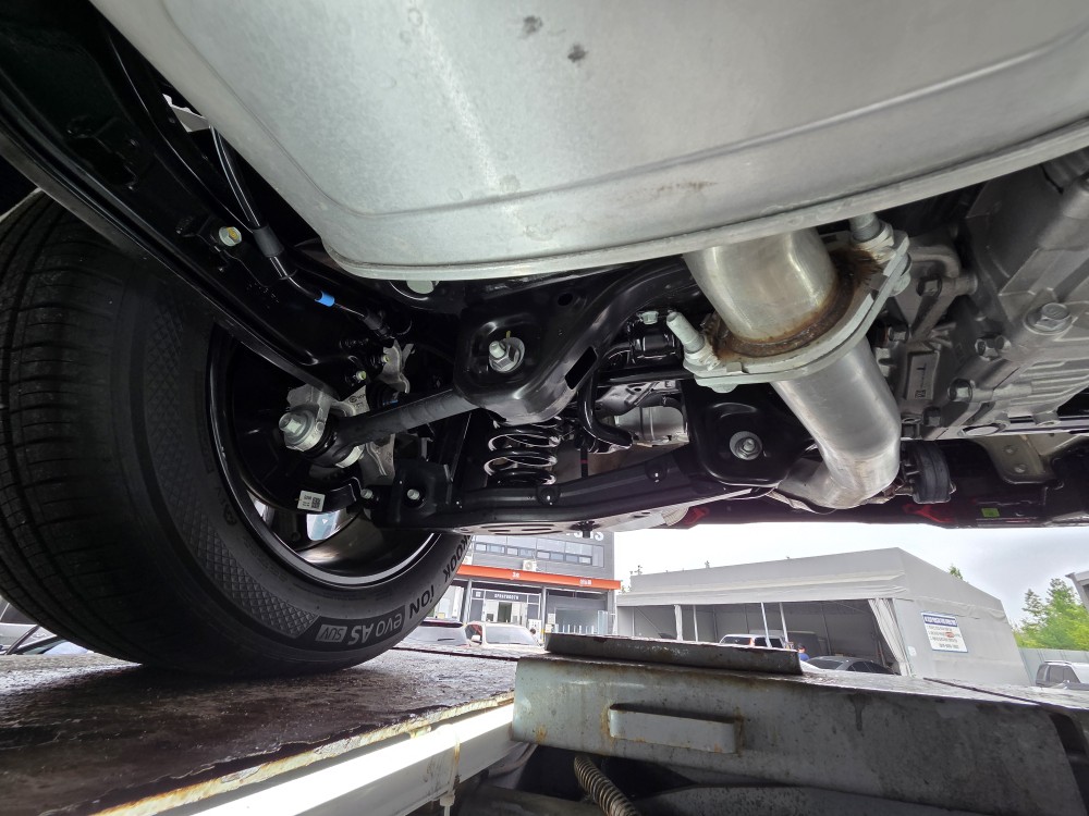 Kia Sorento 4 поколение Рестайлинг HEV 1.6 4WD Signature X Line
