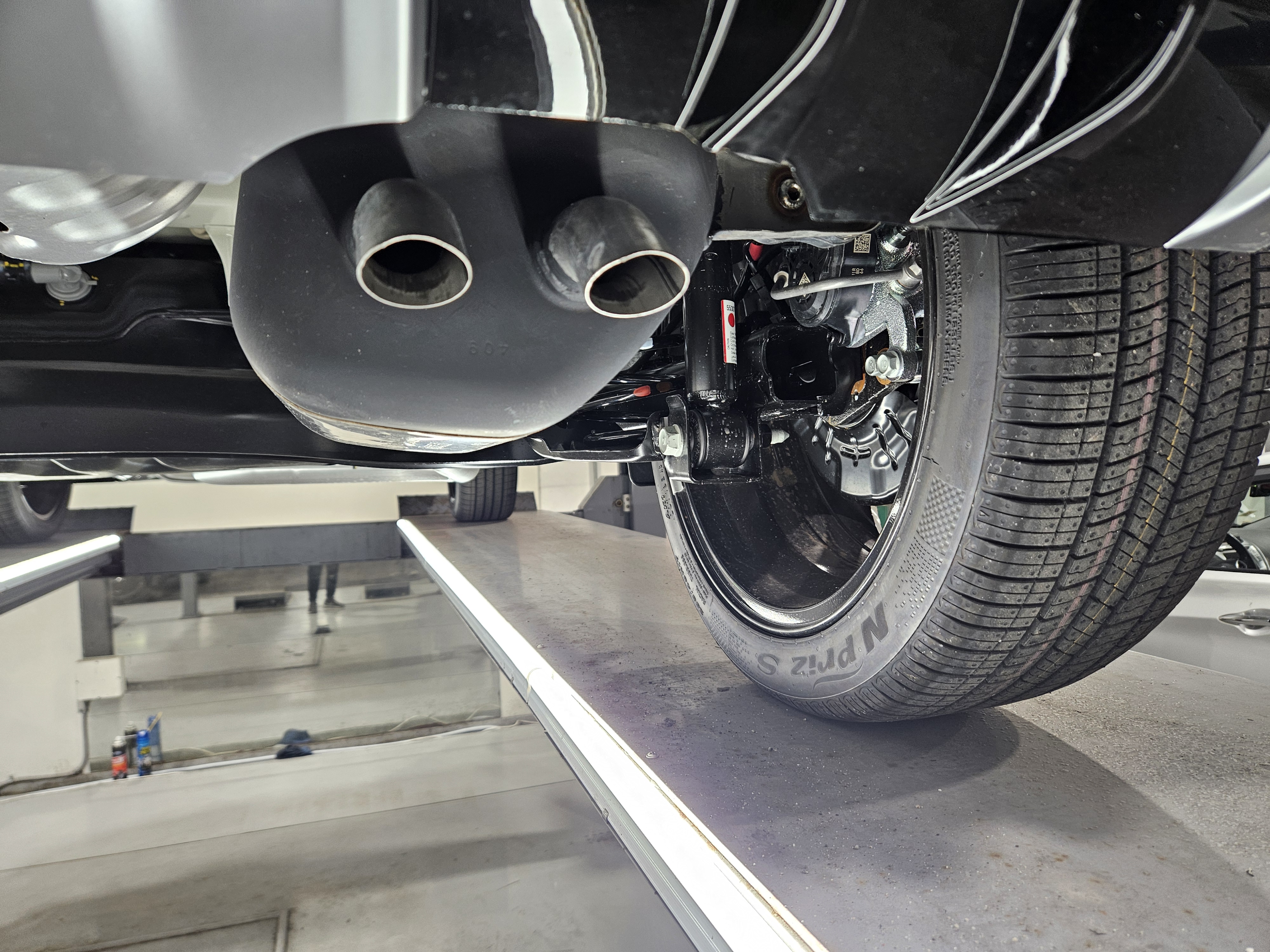 Hyundai Casper Turbo Inspiration