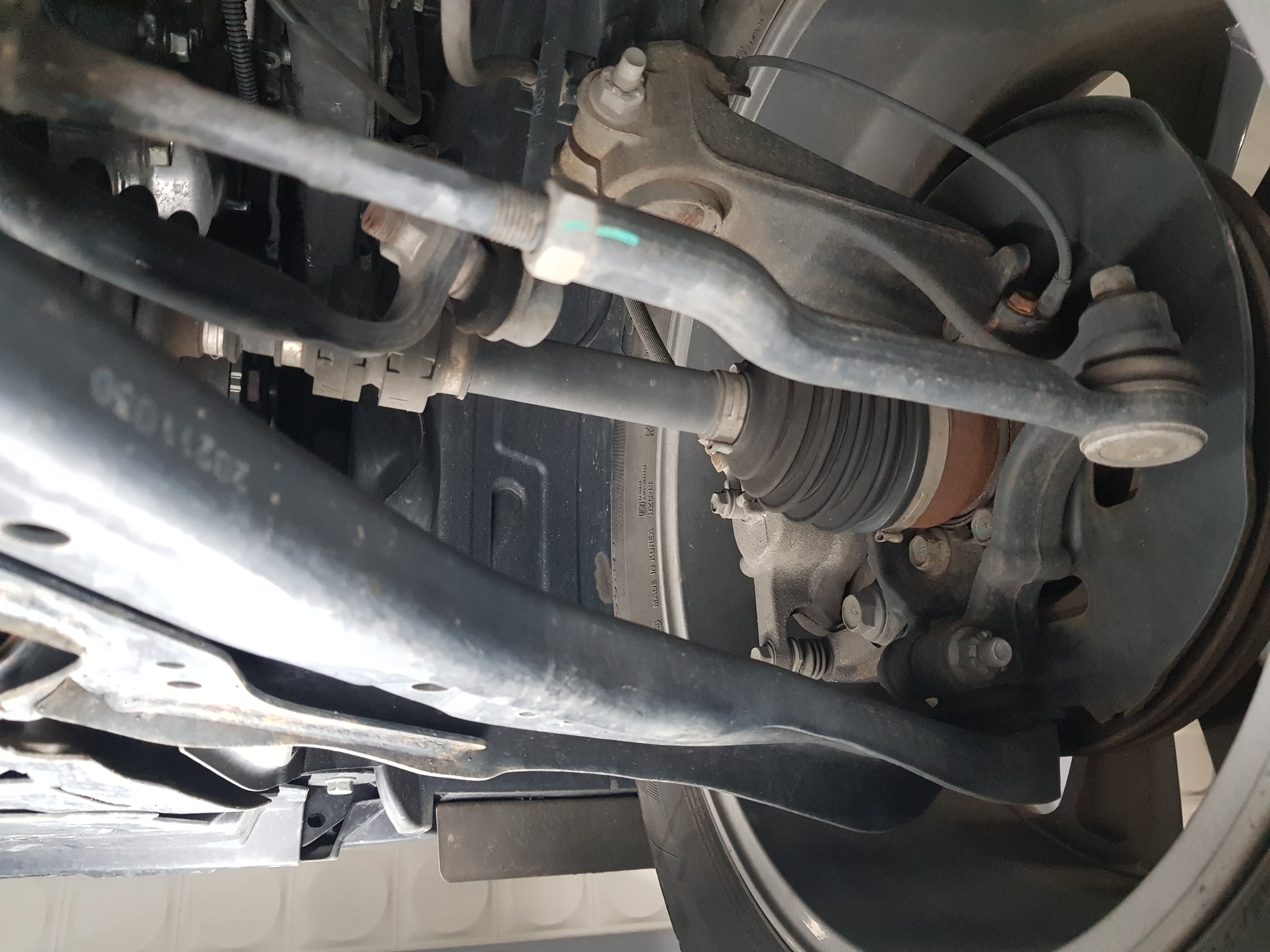 Renault Samsung QM6 The new QM6 (Reno Koleos) 2.0 GDe LE Signature 2WD