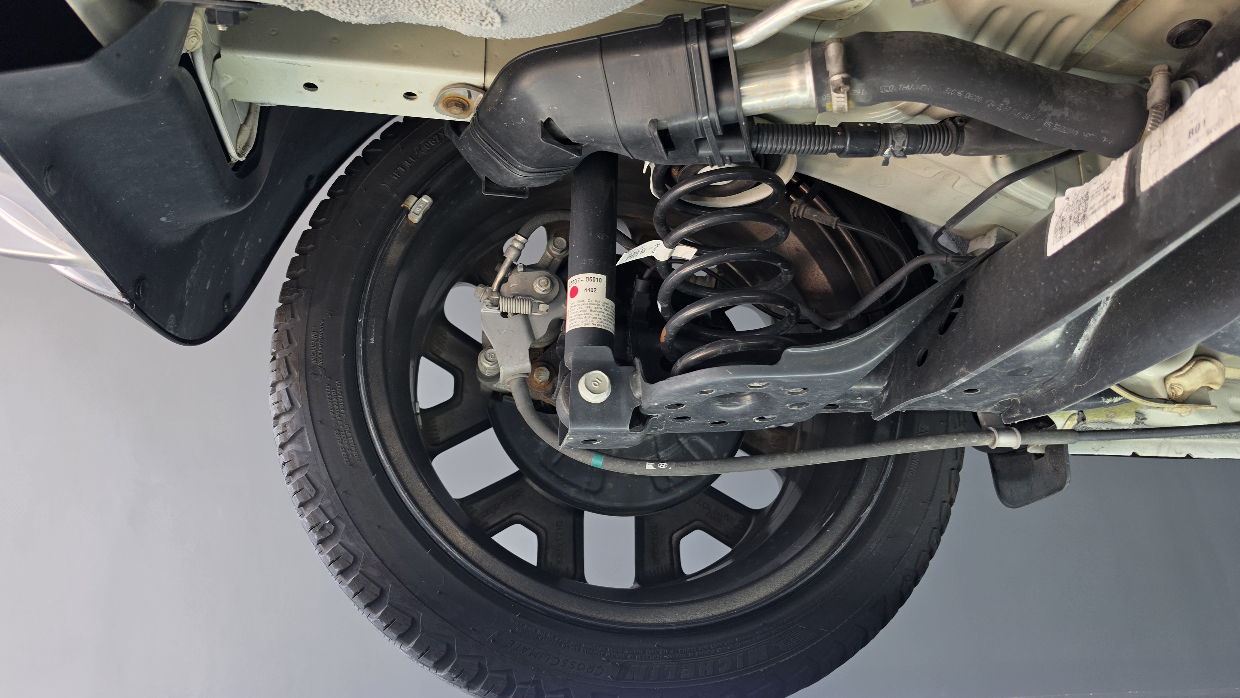 Hyundai Casper Turbo Inspiration