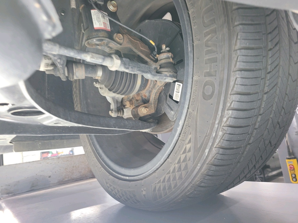 Kia Seltos The new Seltos Gasoline 1.6 Turbo 2WD Gravity