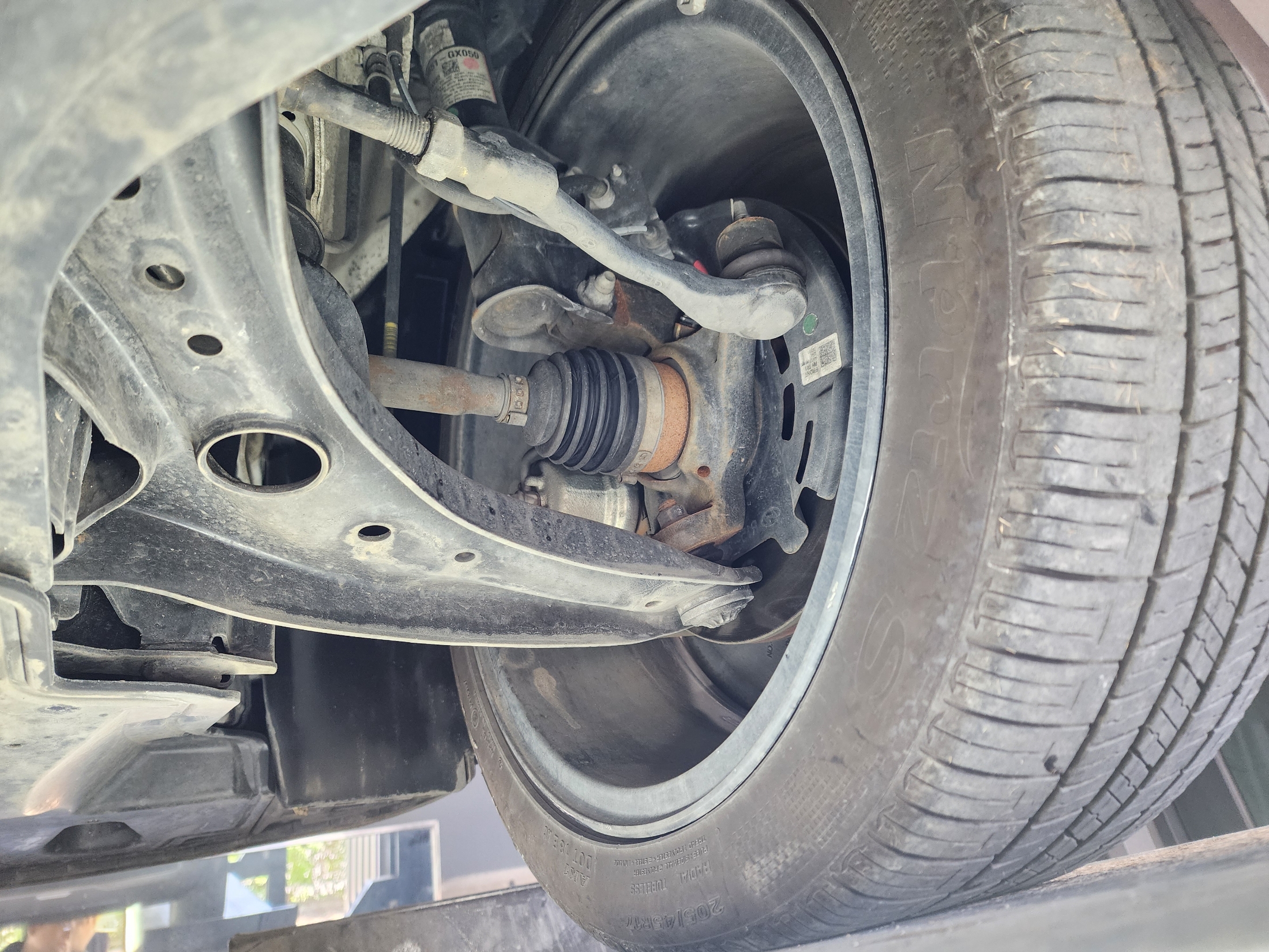 Hyundai Casper снимка Hyundai Casper