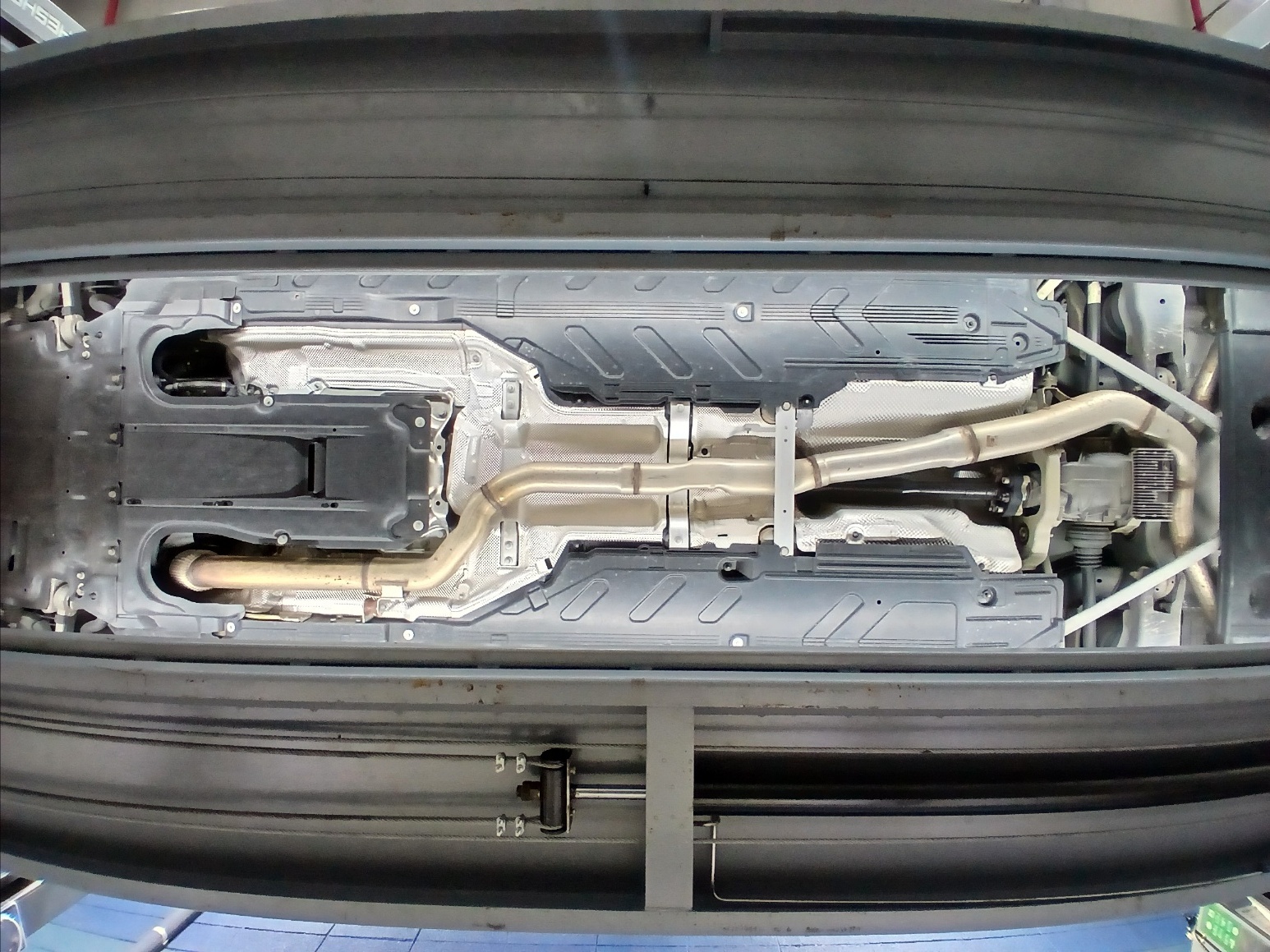 Mercedes-Benz AMG GT 4Door 43 4MATIC+