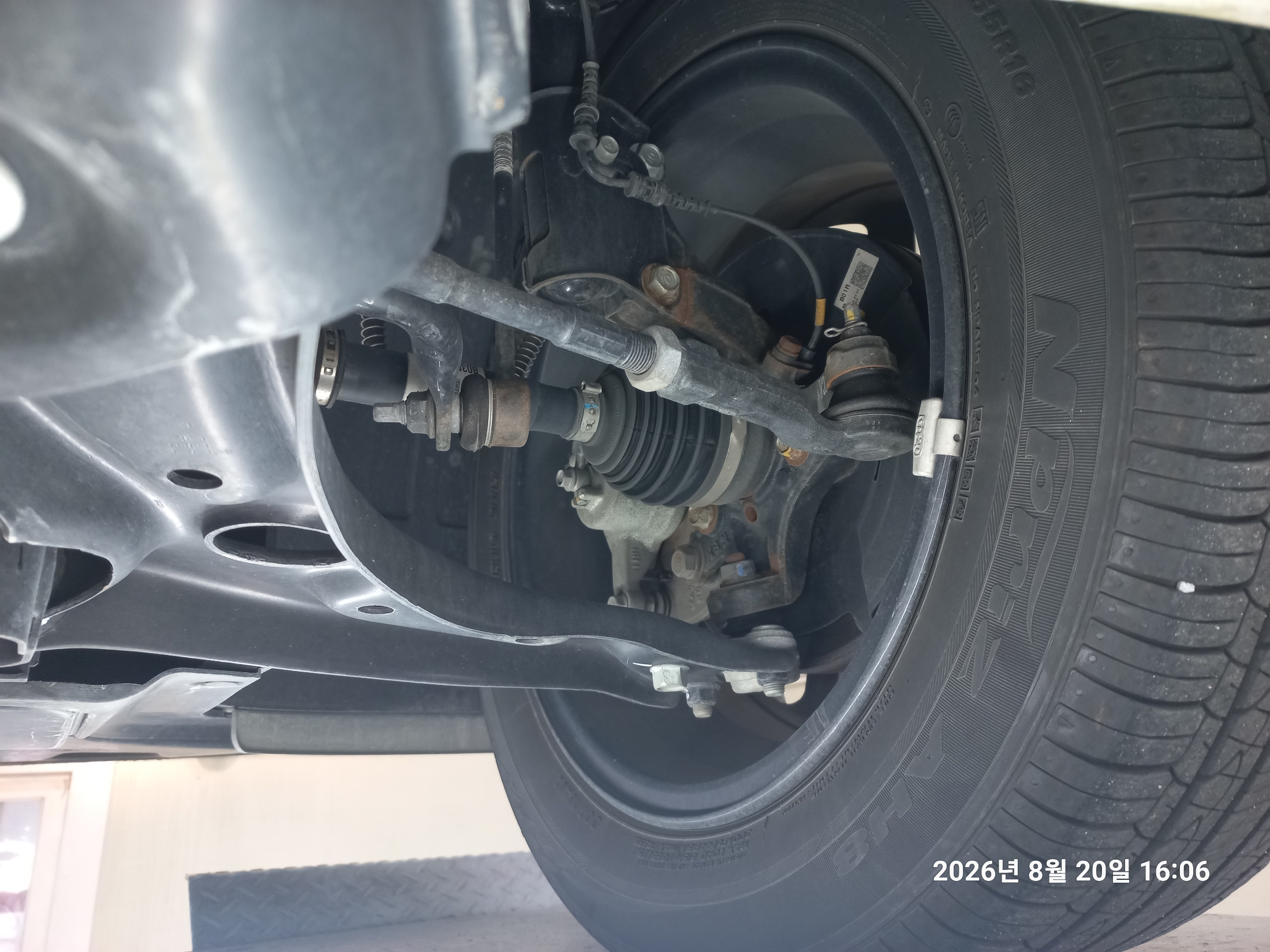 Kia K3 The new K3 1.6 Prestige
