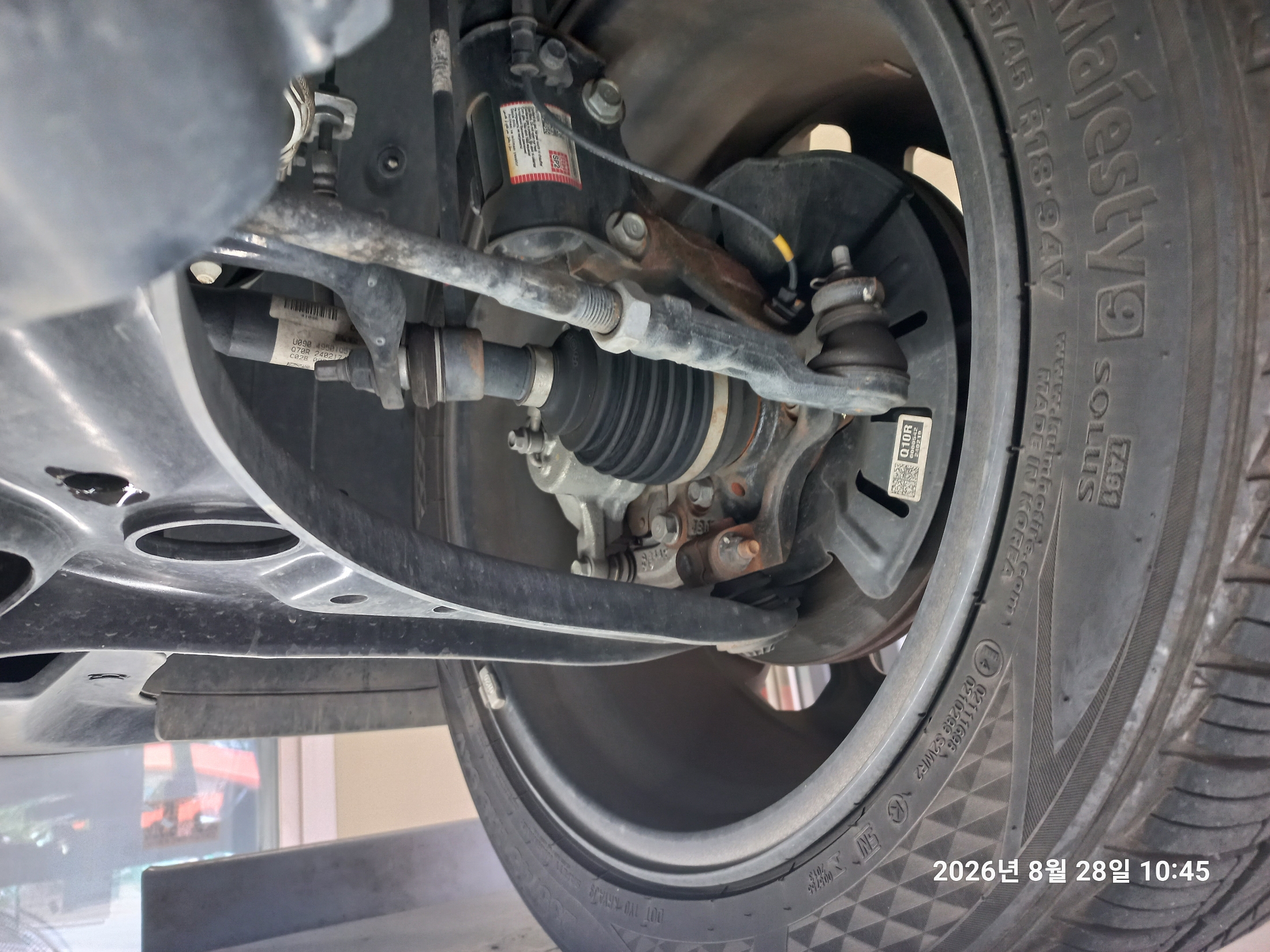 Kia Seltos The new Seltos Gasoline 1.6 Turbo 2WD Signature
