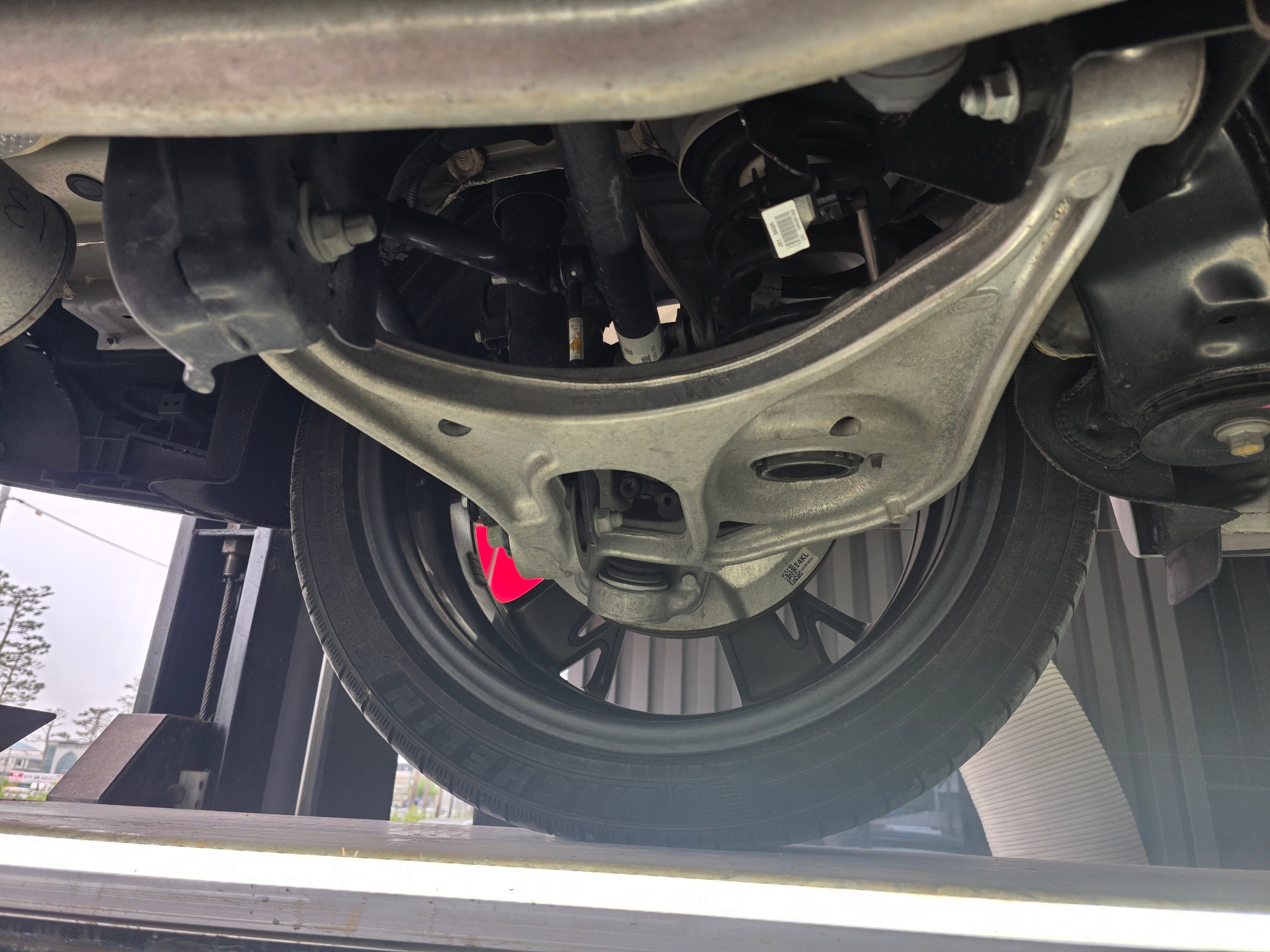 Genesis GV80  2.5T Gasoline AWD