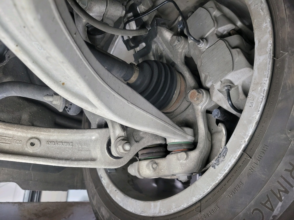 Audi A6 снимка Audi A6