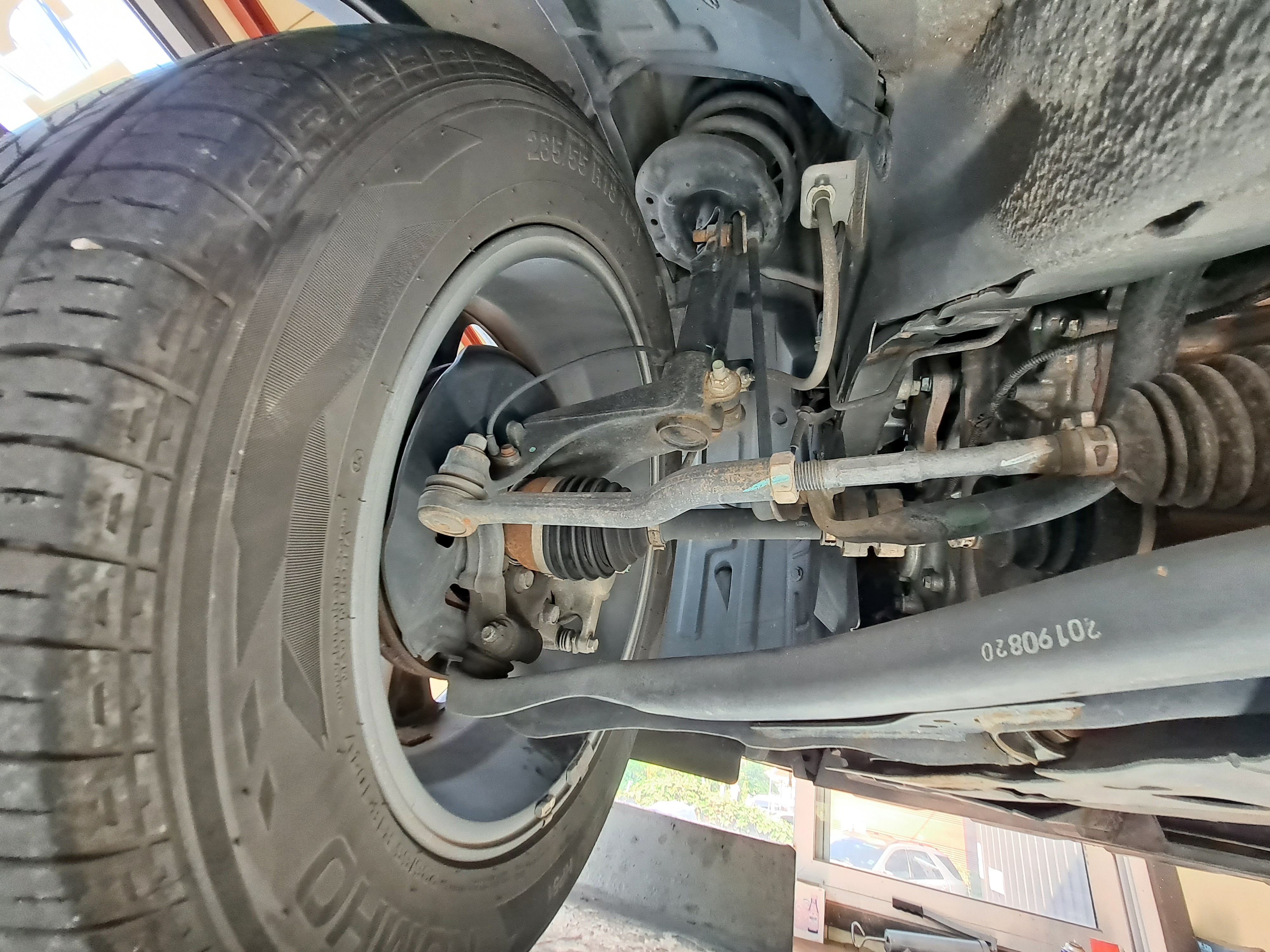 The New Qm6 2.0 Lpe Re 2Wd — miniaturë 33