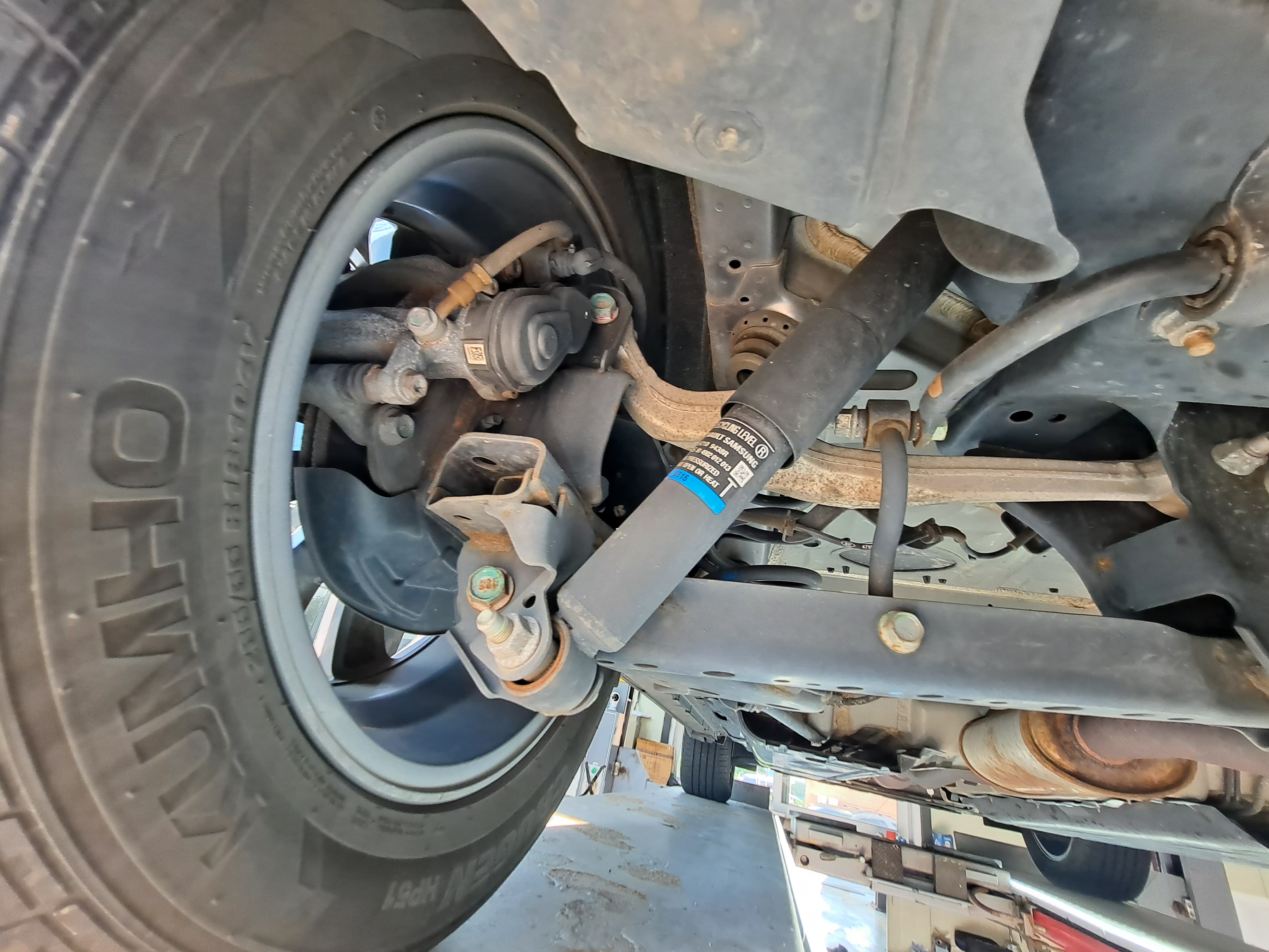 The New Qm6 2.0 Lpe Re 2Wd — miniaturë 34