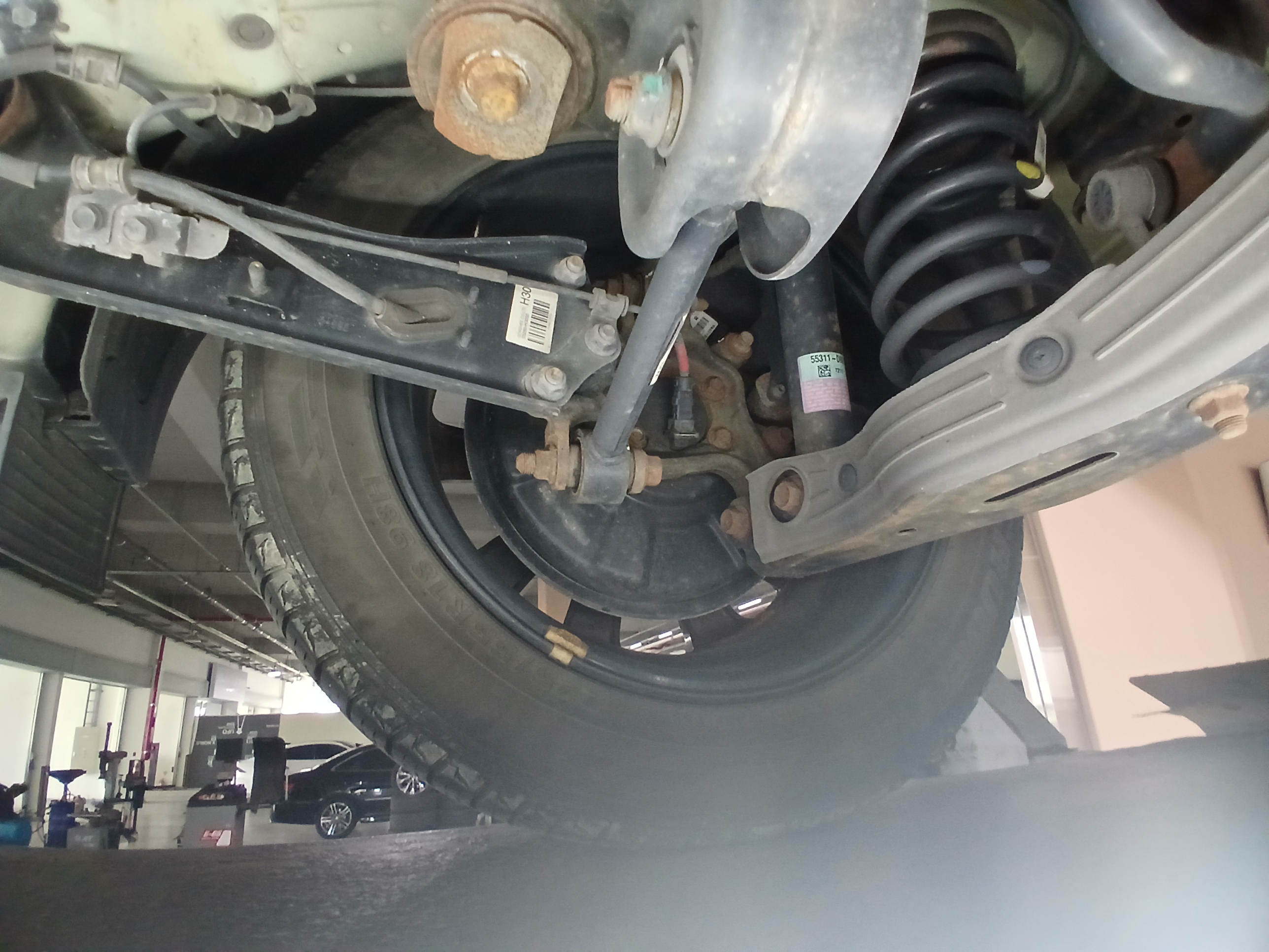 Sportage 4Th Generation Diesel 1.7 2Wd Noblesse — miniaturë 32