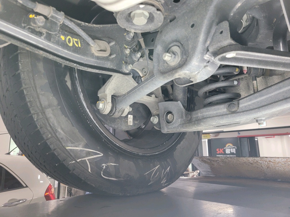 Hyundai Palisade снимка Hyundai Palisade