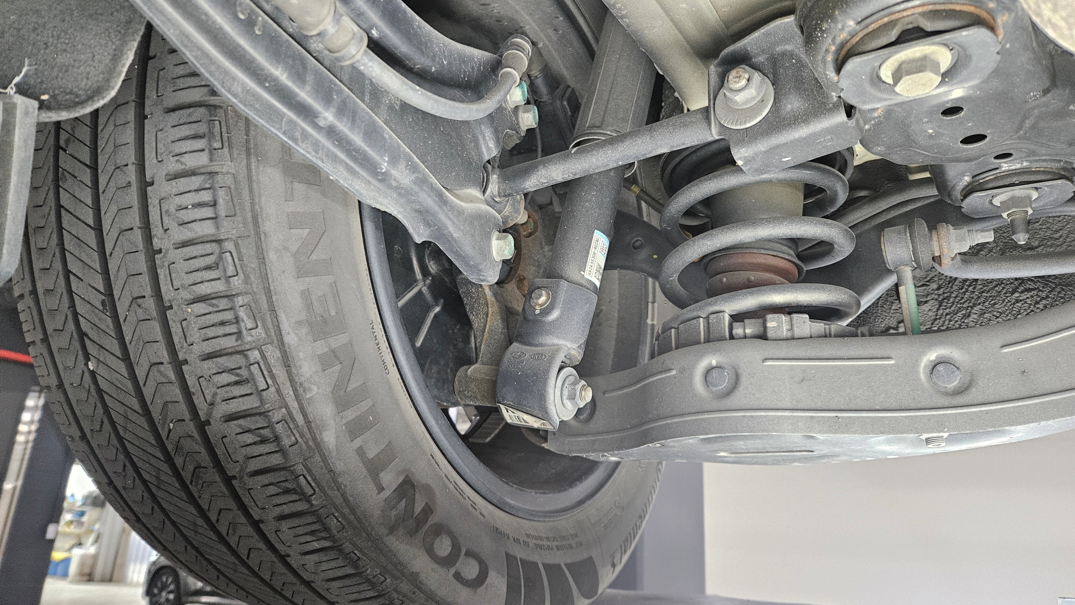 Kia Carnival IV Gasoline 9-Seater Hi-Limousine Signature