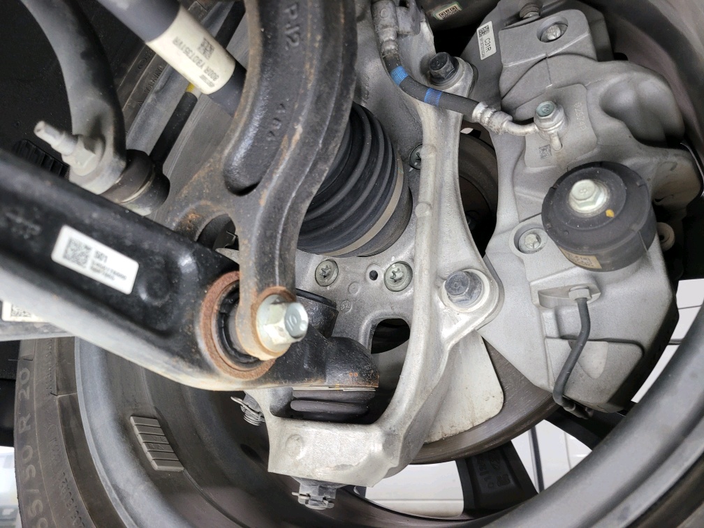Genesis GV80 2024