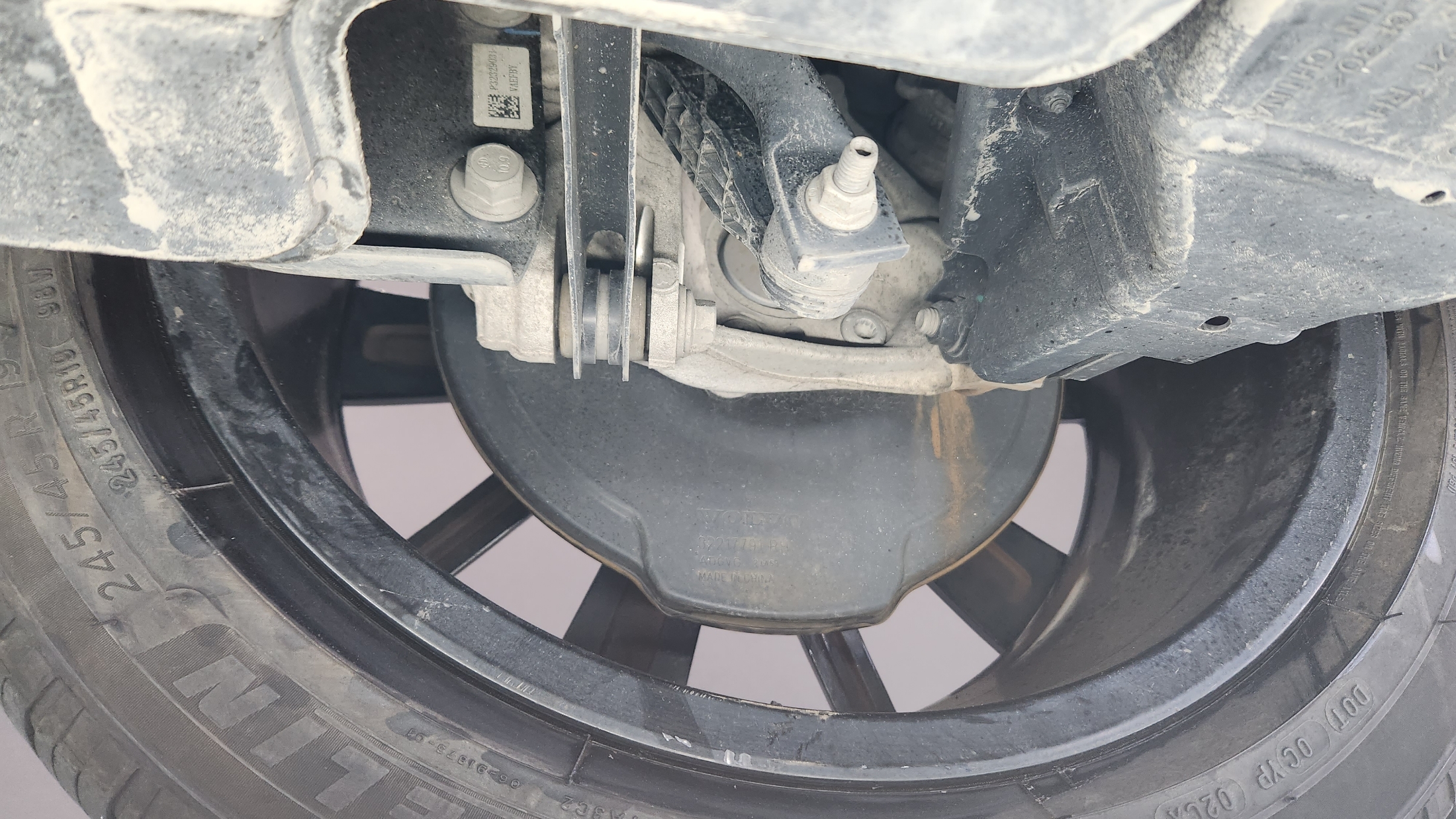 Polestar 2 снимка Polestar 2