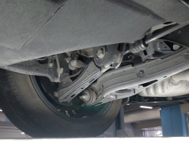 Hyundai Grandeur Grandeur IG рестайлинг 3.3 Exclusice