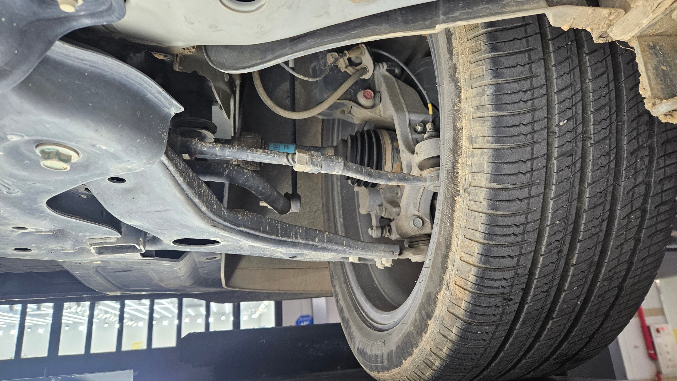 Hyundai Palisade снимка Hyundai Palisade
