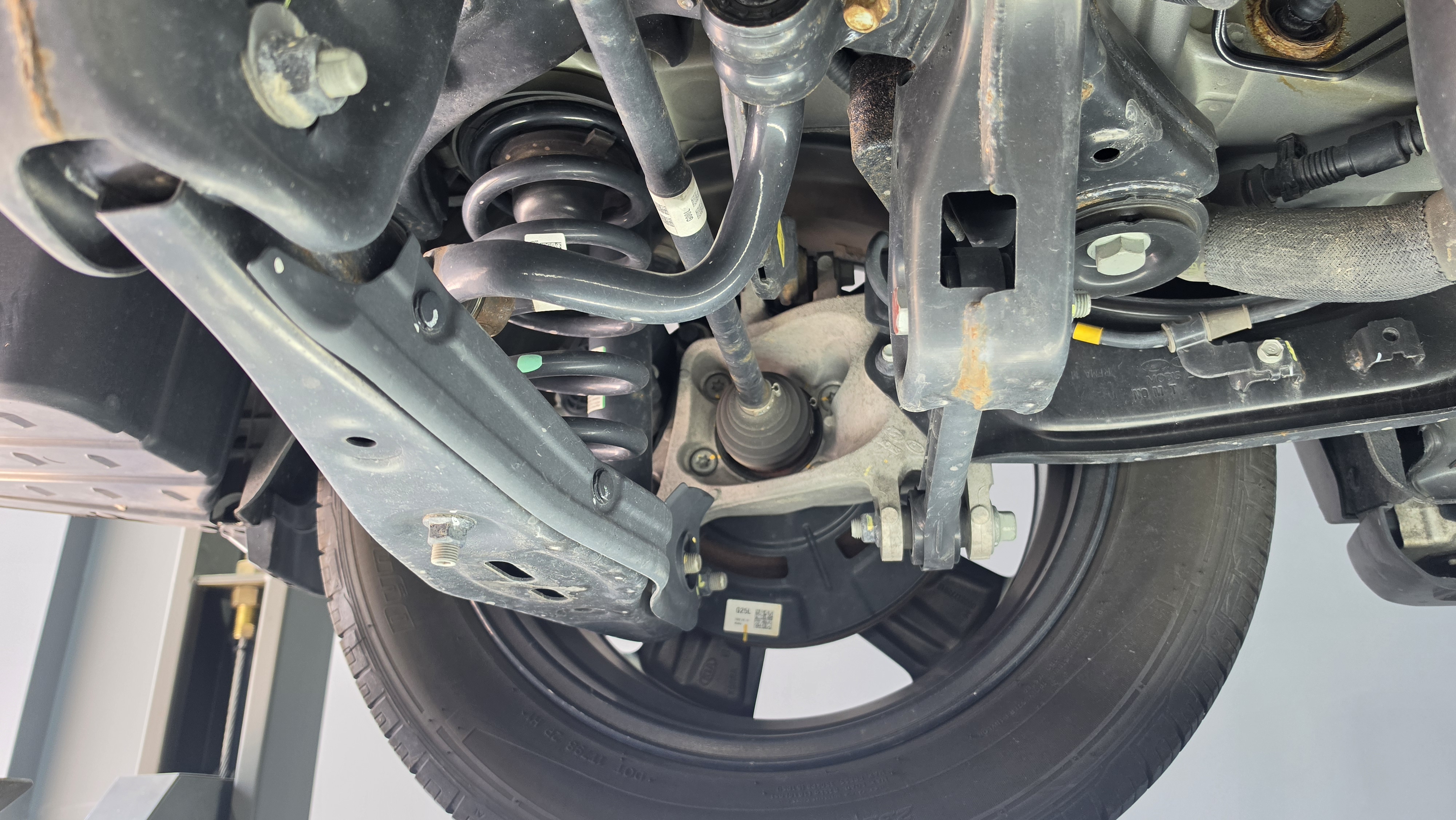 Kia Sorento 4 поколение HEV 1.6 4WD Gravity