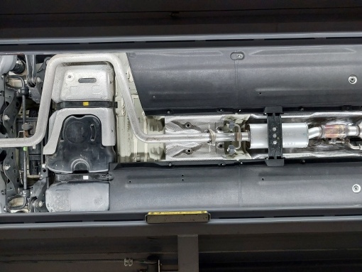 Kia K5 DL3 рестайлинг Signature
