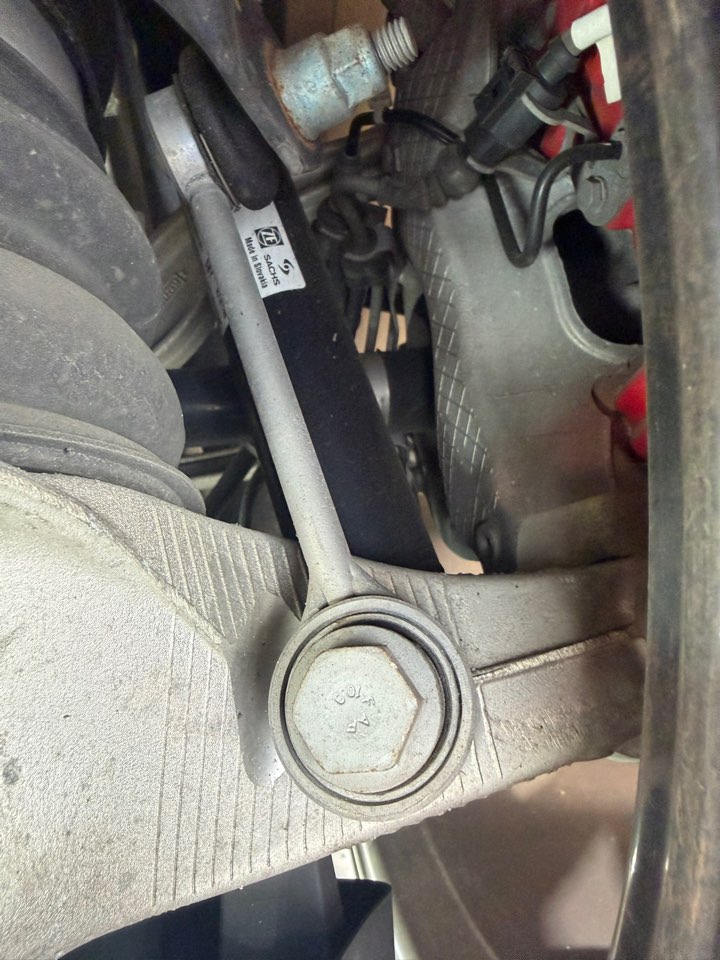 Porsche Taycan 4S