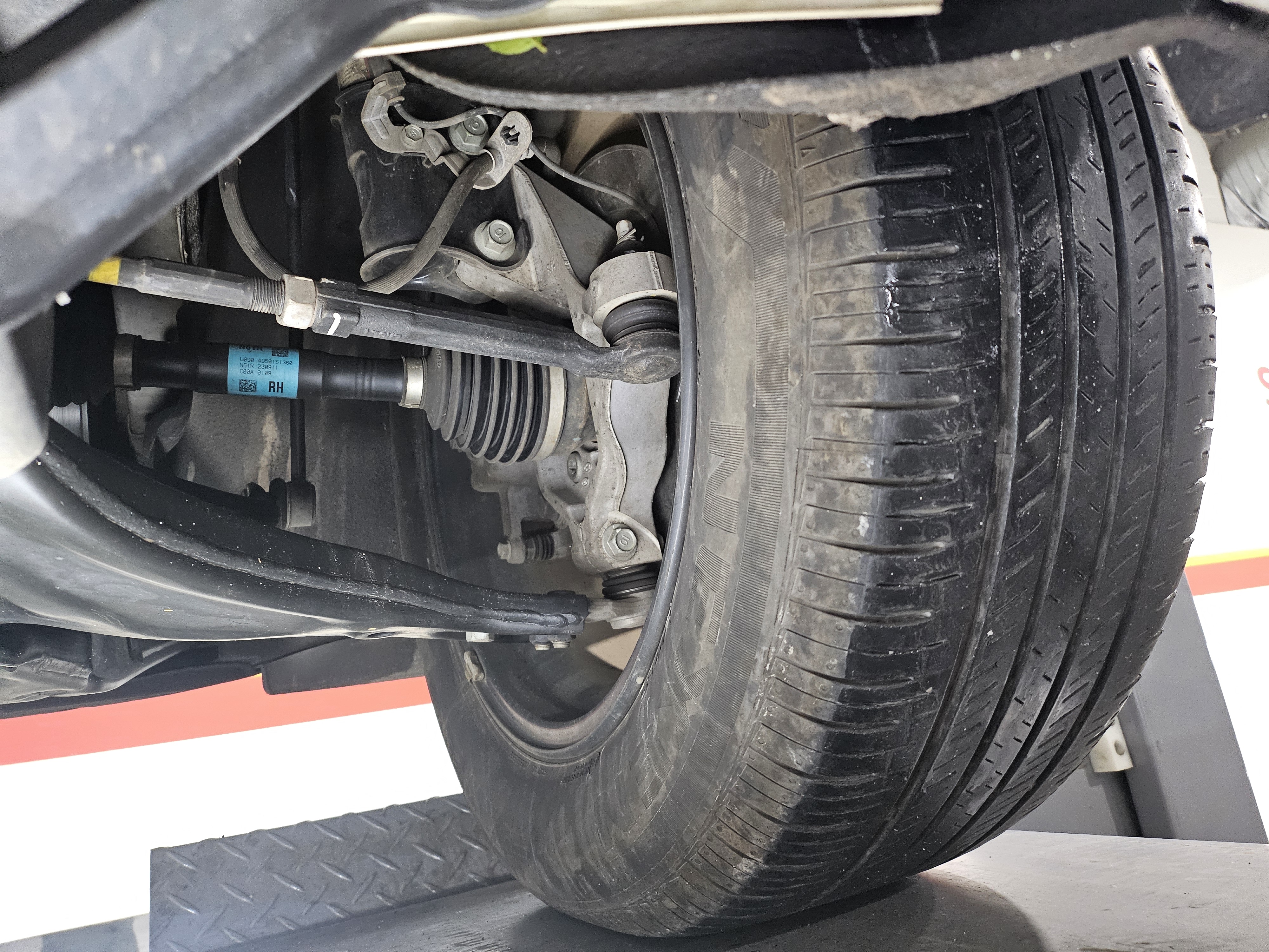 Hyundai Santa Fe  Gasoline 2.5T 2WD Prestige