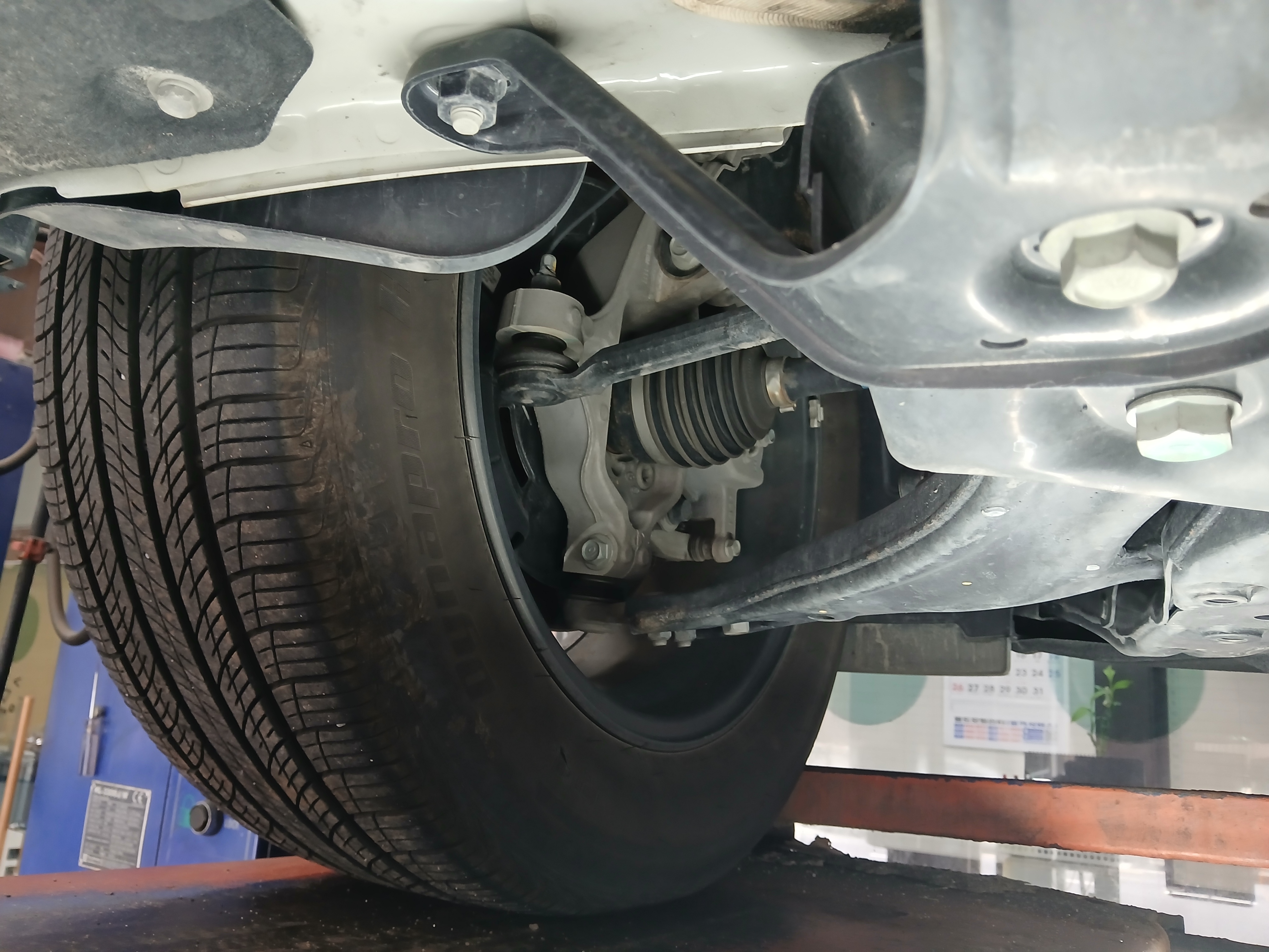 The New Santa Fe Gasoline 2.5T 2Wd Exclusive — miniaturë 34
