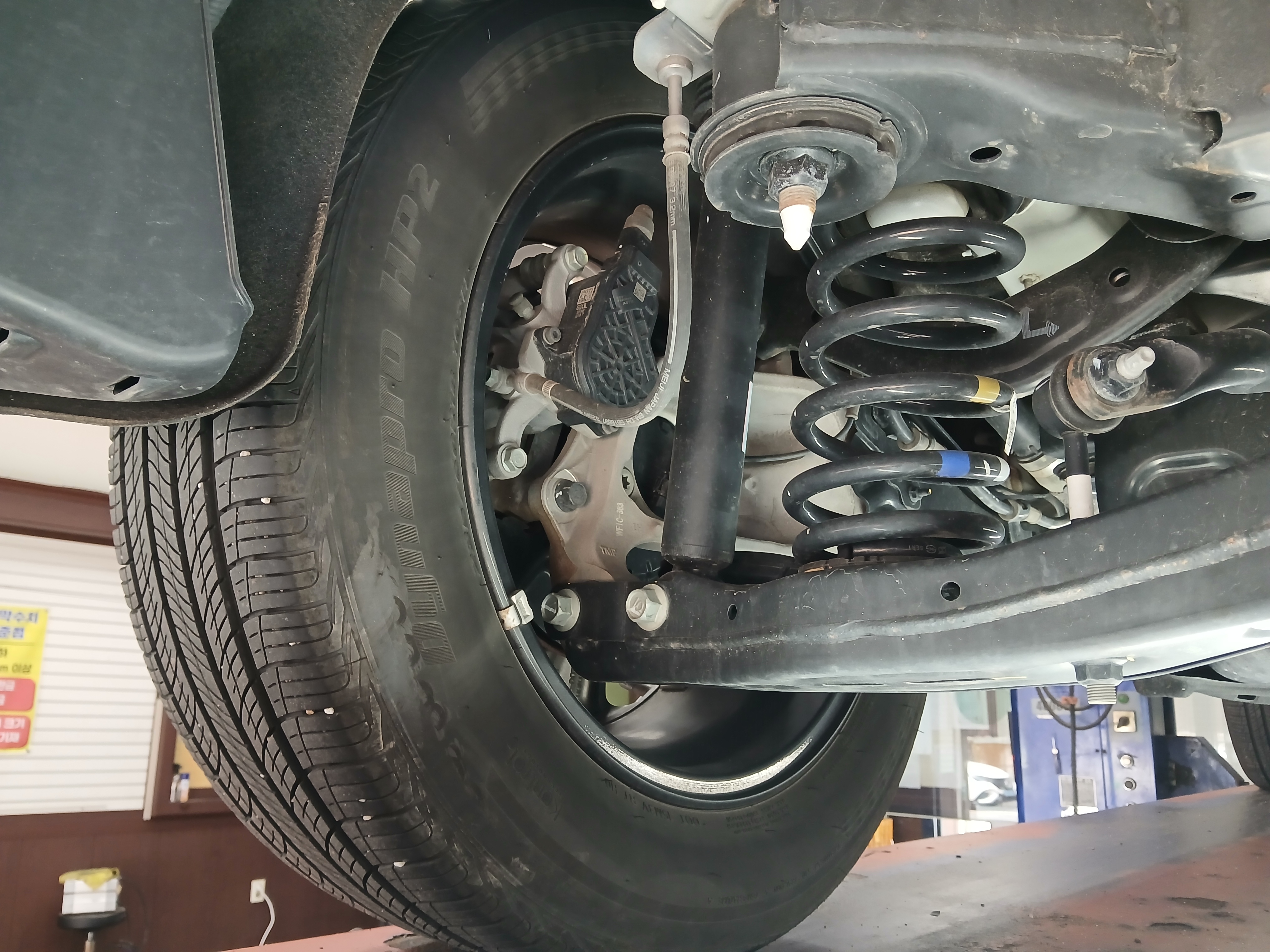 The New Santa Fe Gasoline 2.5T 2Wd Exclusive — miniaturë 35