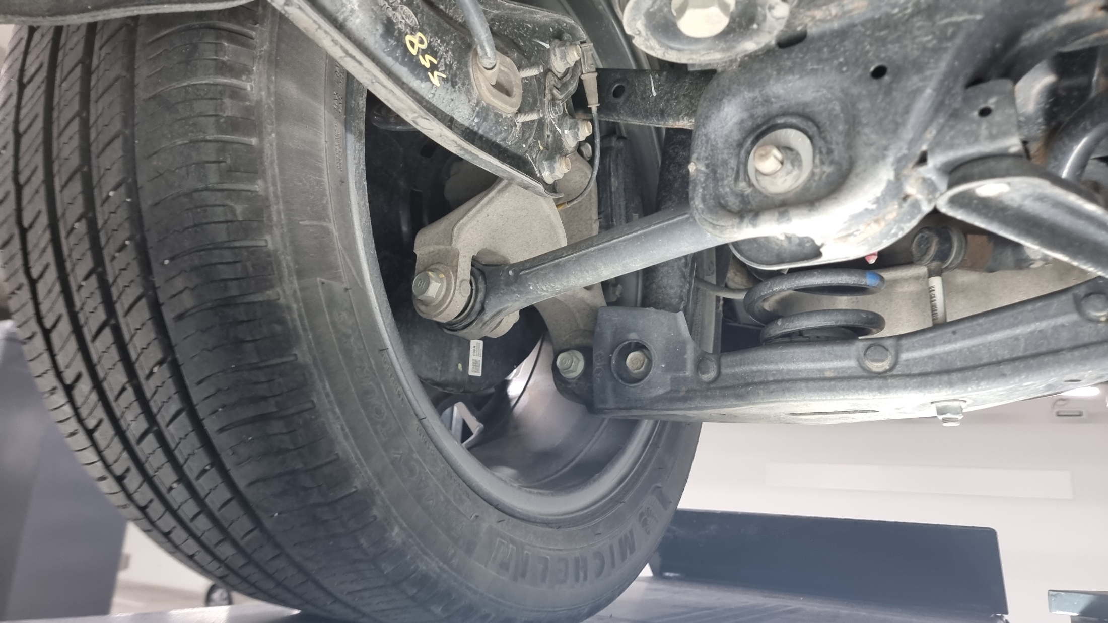 Hyundai Palisade снимка Hyundai Palisade
