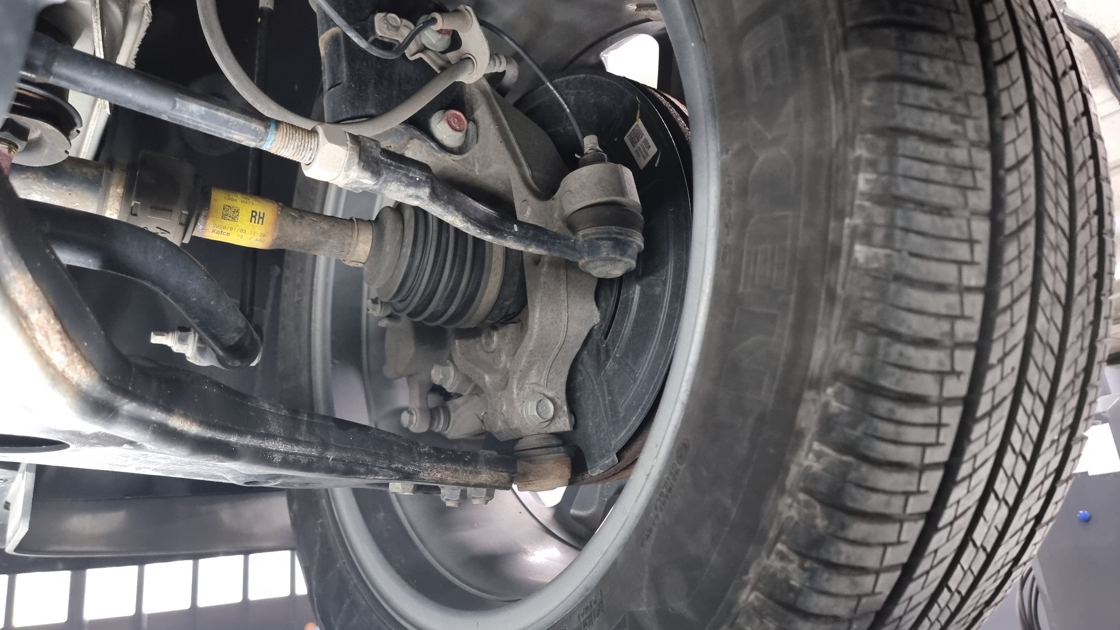 Hyundai Palisade снимка Hyundai Palisade