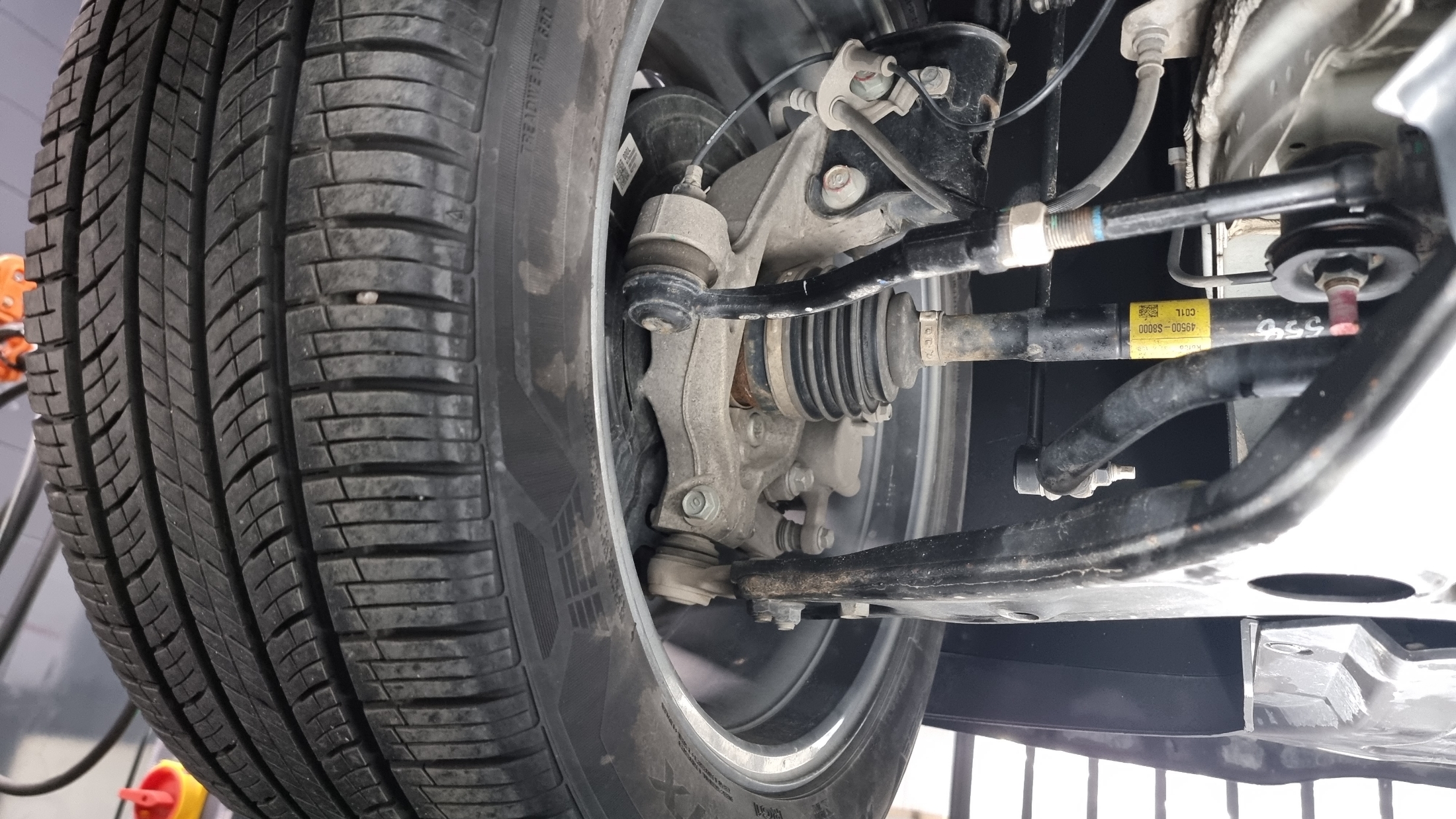 Hyundai Palisade снимка Hyundai Palisade