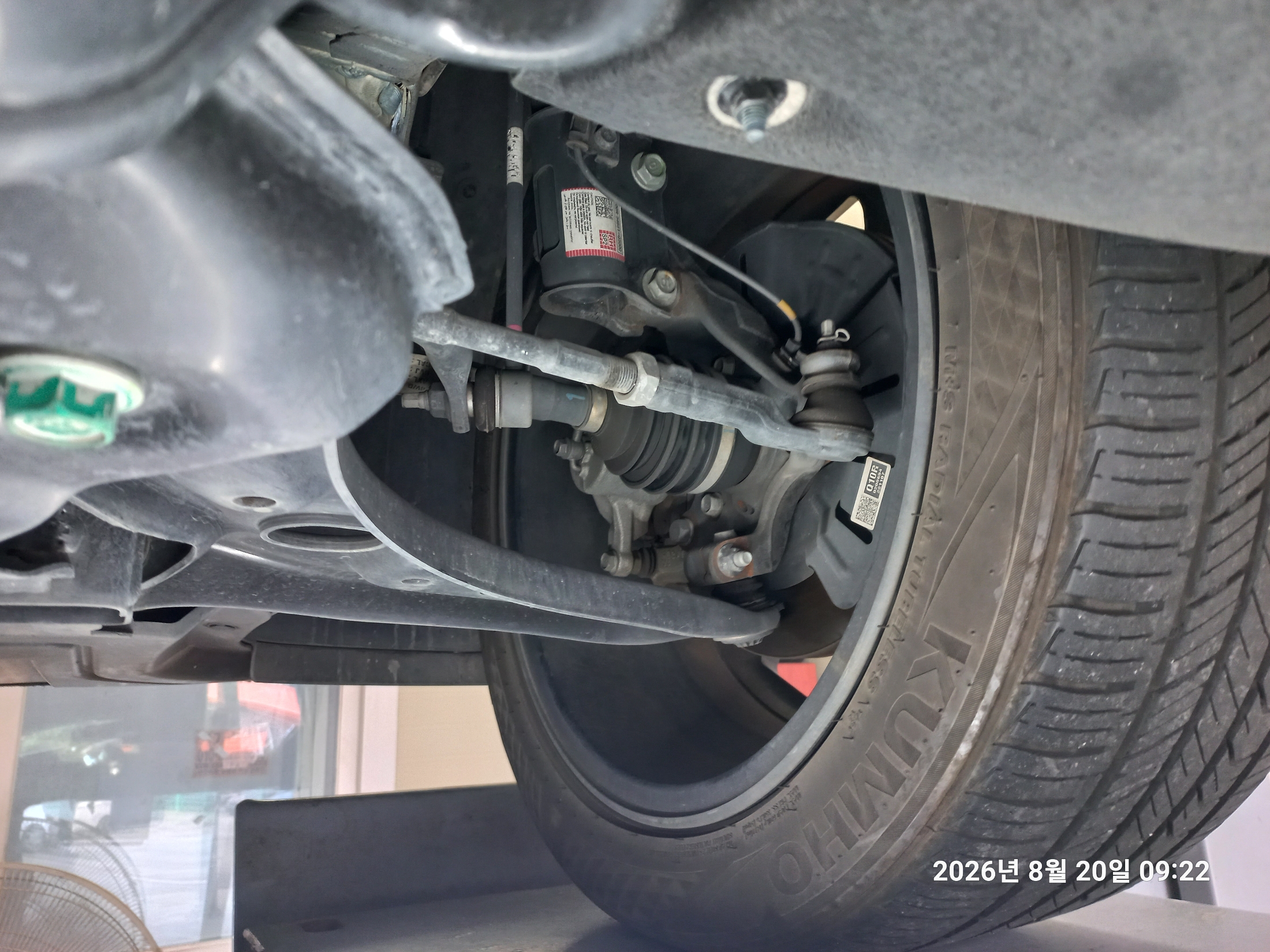 Kia Seltos The new Seltos Gasoline 2.0 4WD Gravity