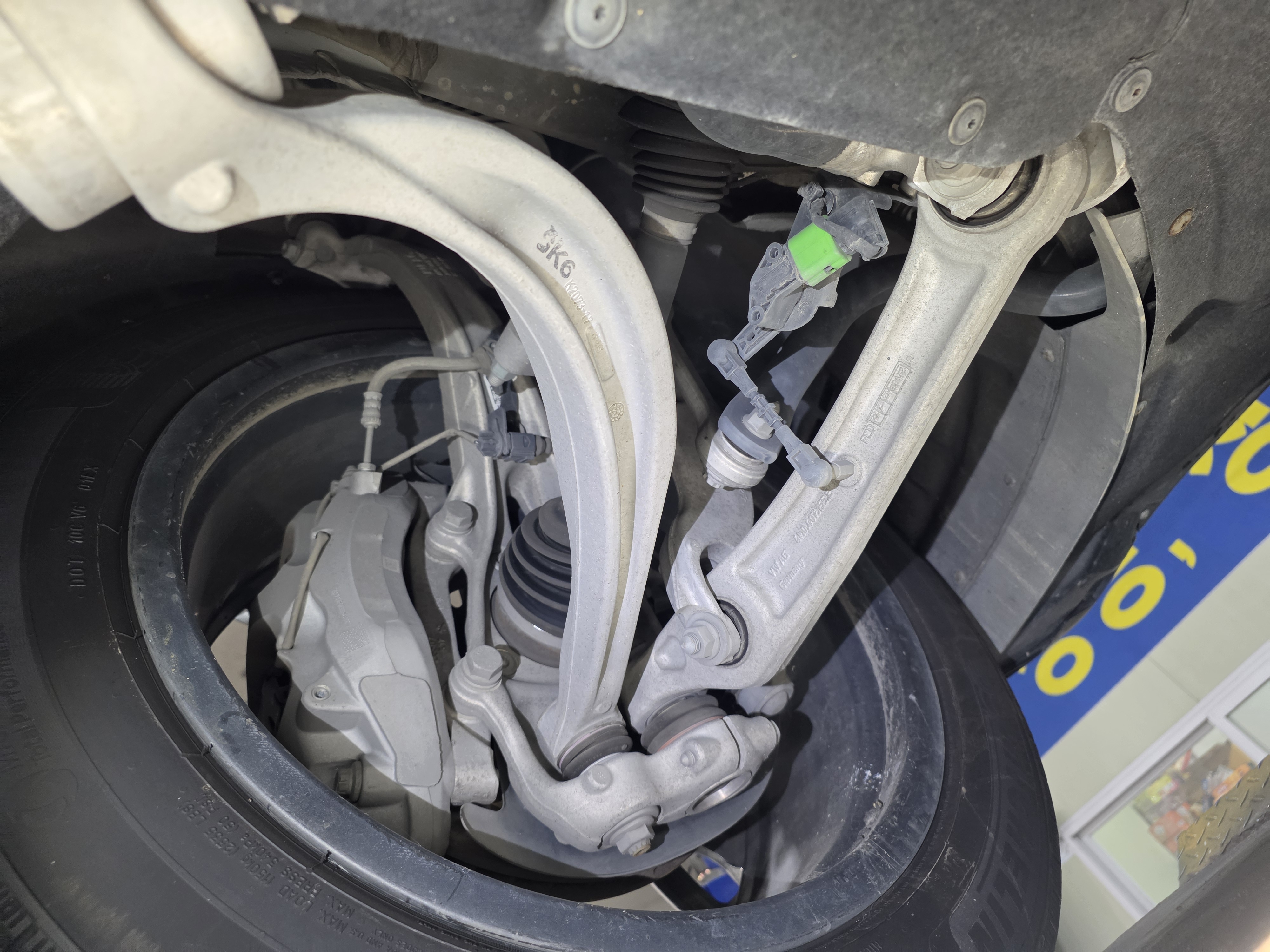 Audi Q8 Q8 4M 55 TFSI Quattro Premium