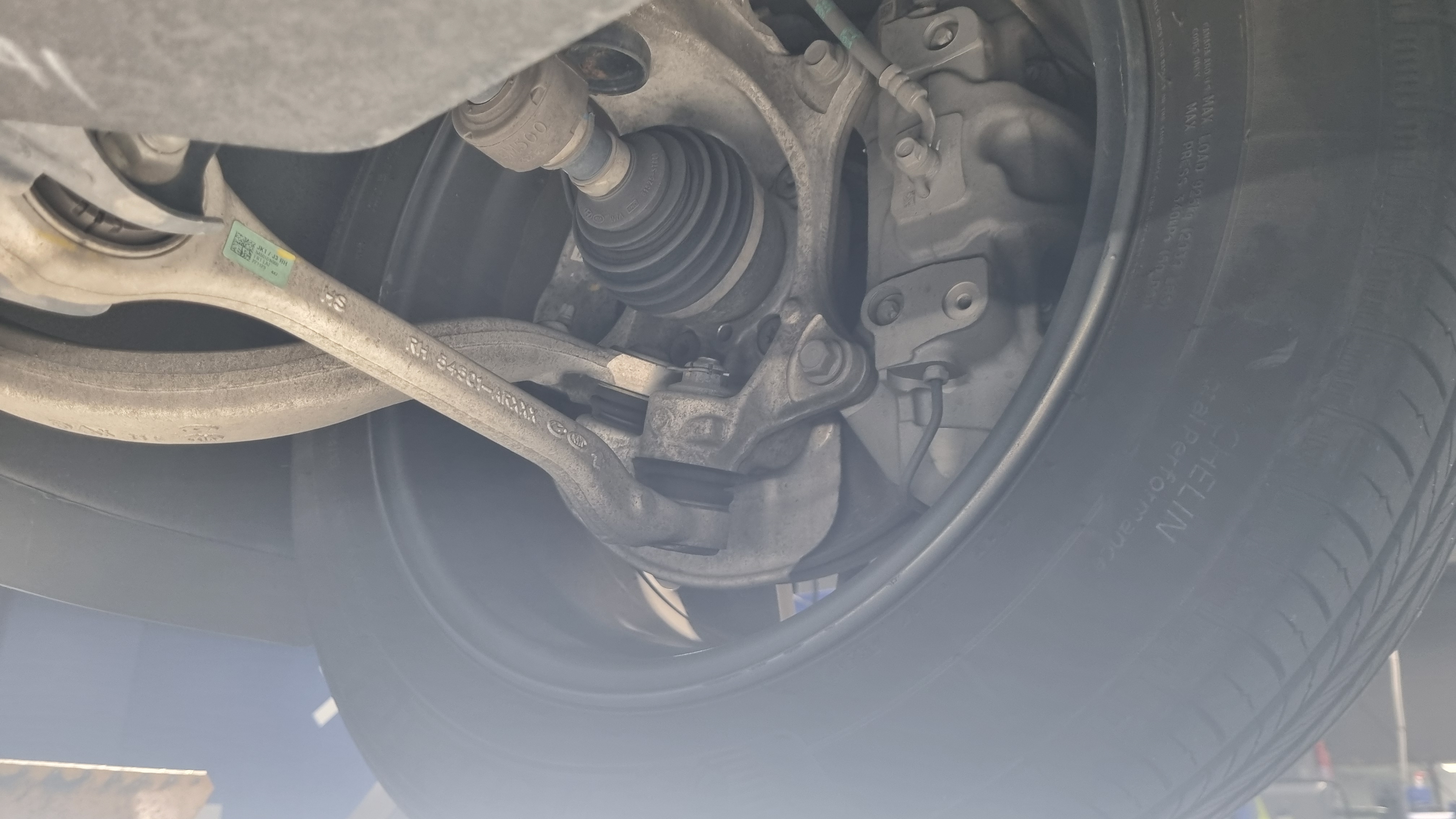 Genesis GV70 2.5T Gasoline AWD